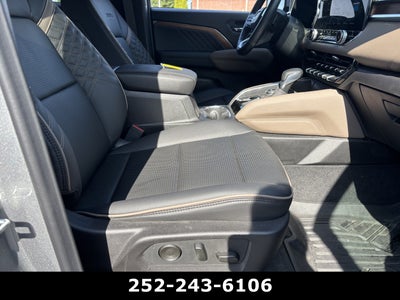 2026 GMC Canyon Denali
