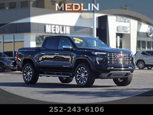 2026 GMC Canyon Denali