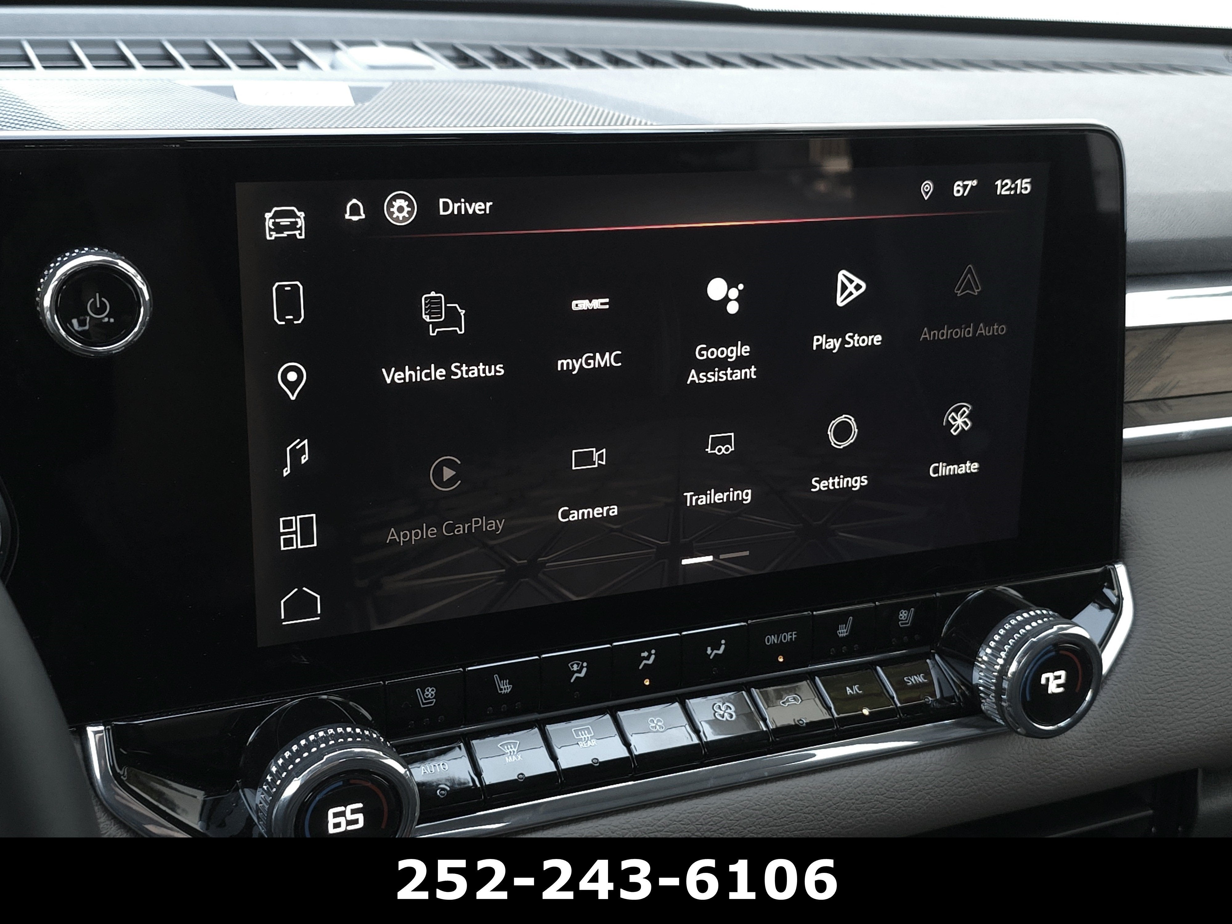 2026 GMC Canyon Denali