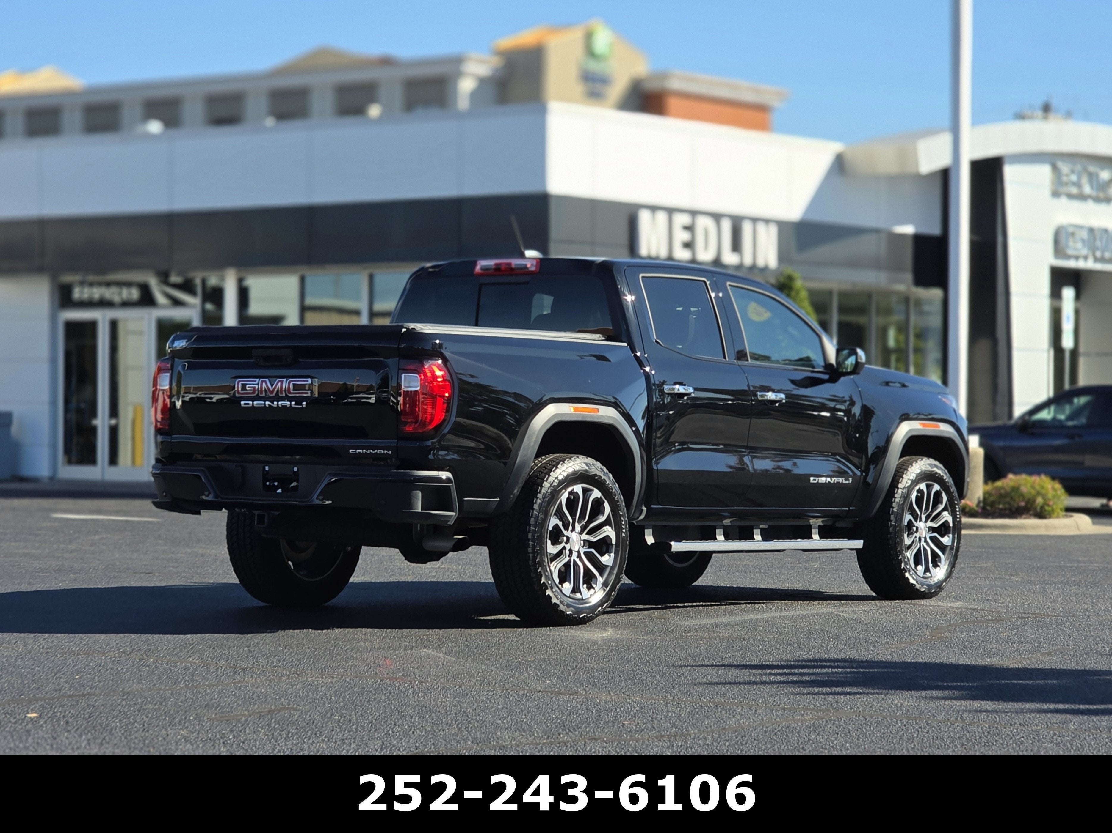 2026 GMC Canyon Denali