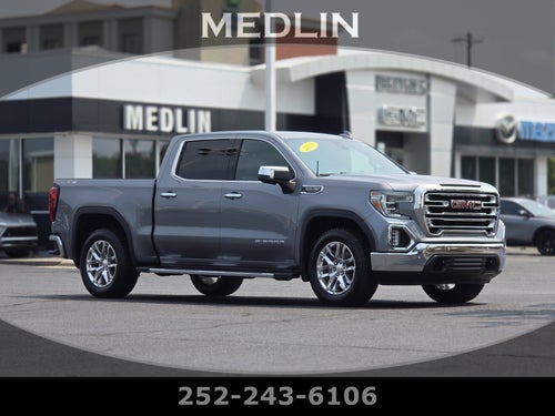 2019 GMC Sierra 1500 SLT