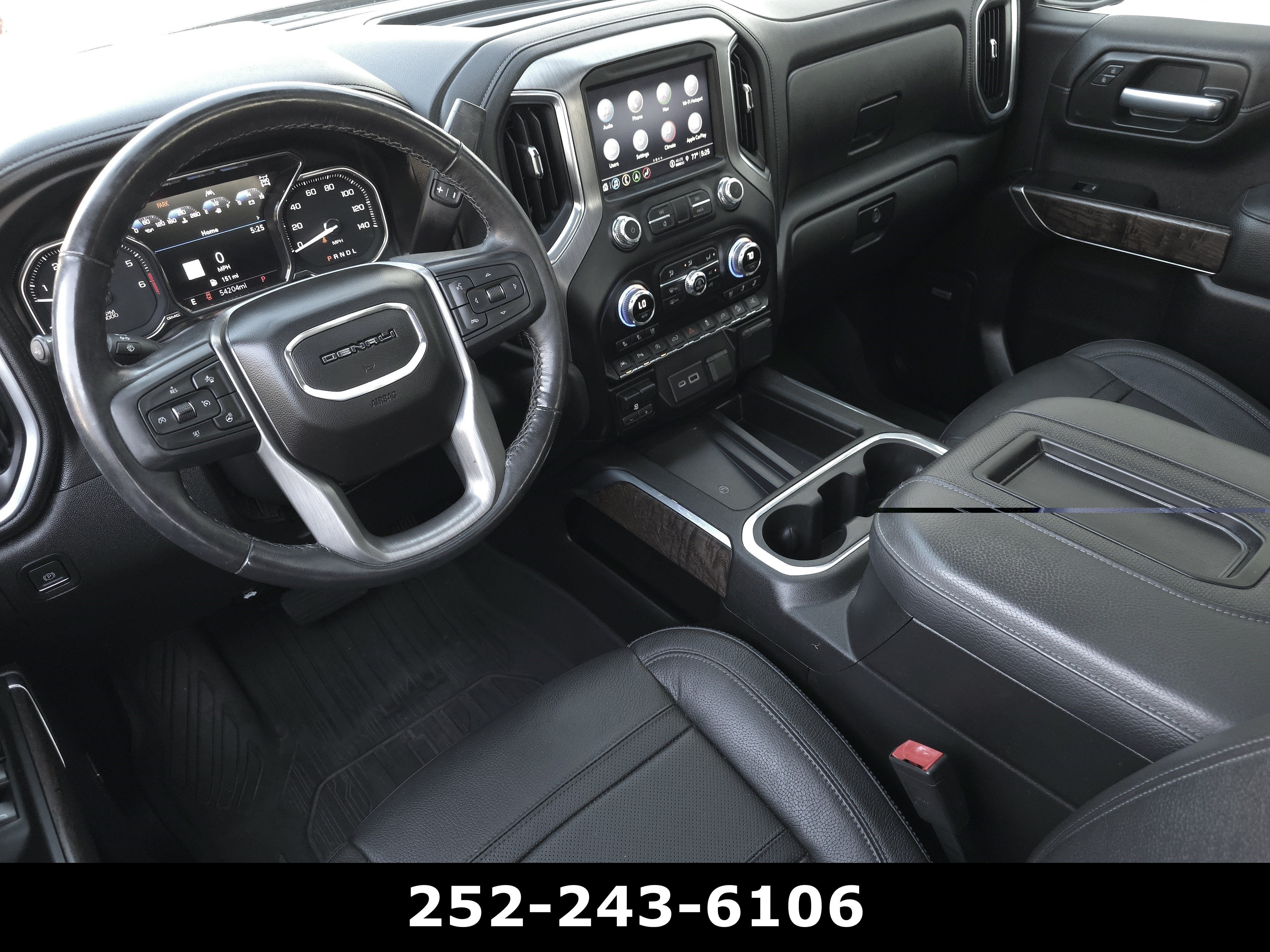 2021 GMC Sierra 1500 Denali