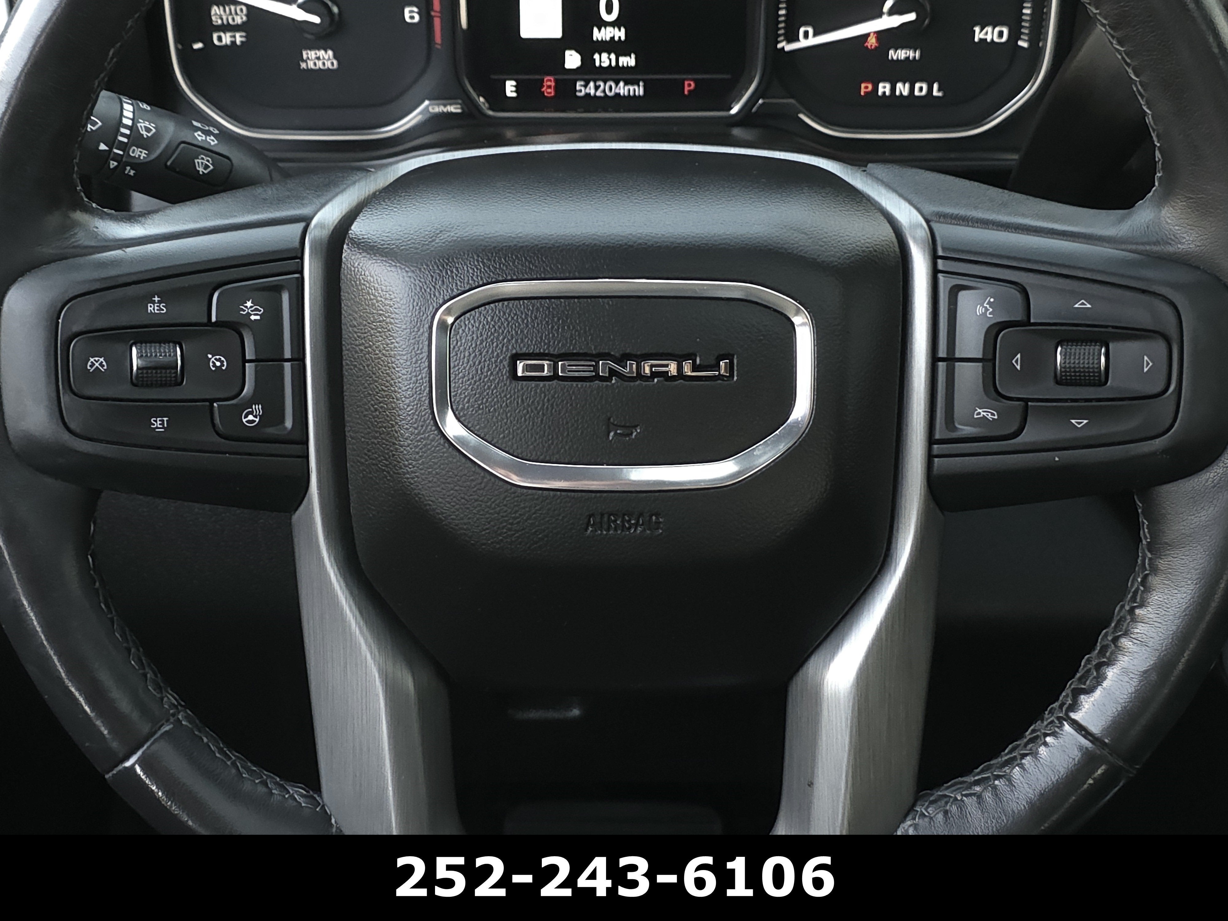 2021 GMC Sierra 1500 Denali