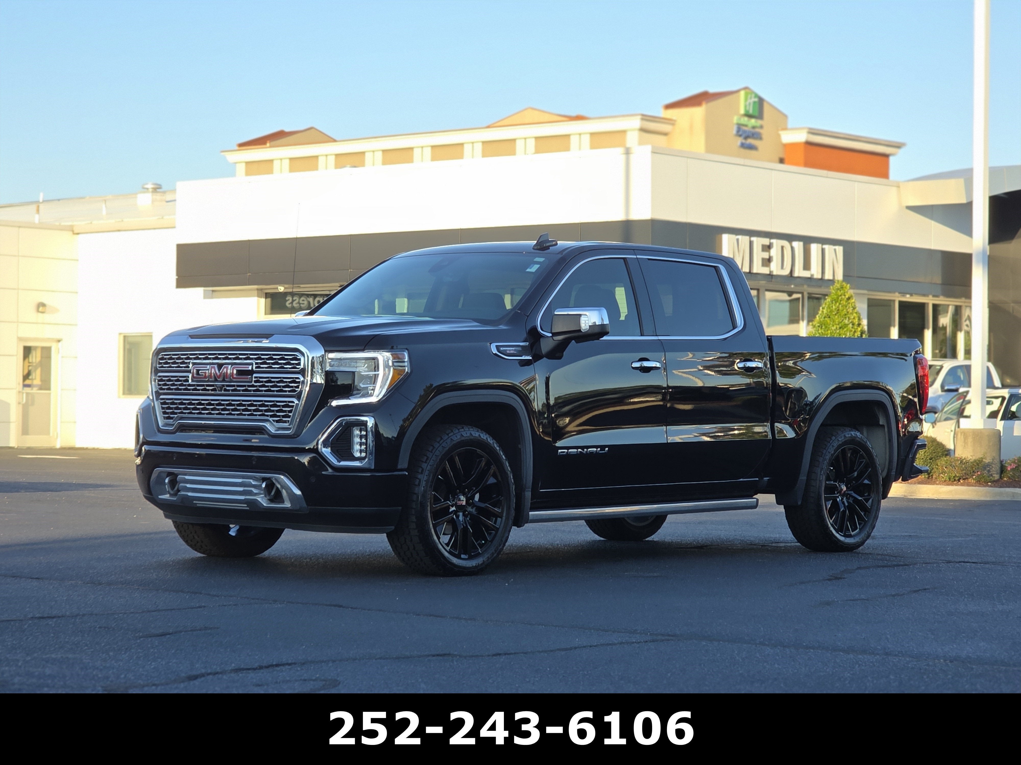 2021 GMC Sierra 1500 Denali
