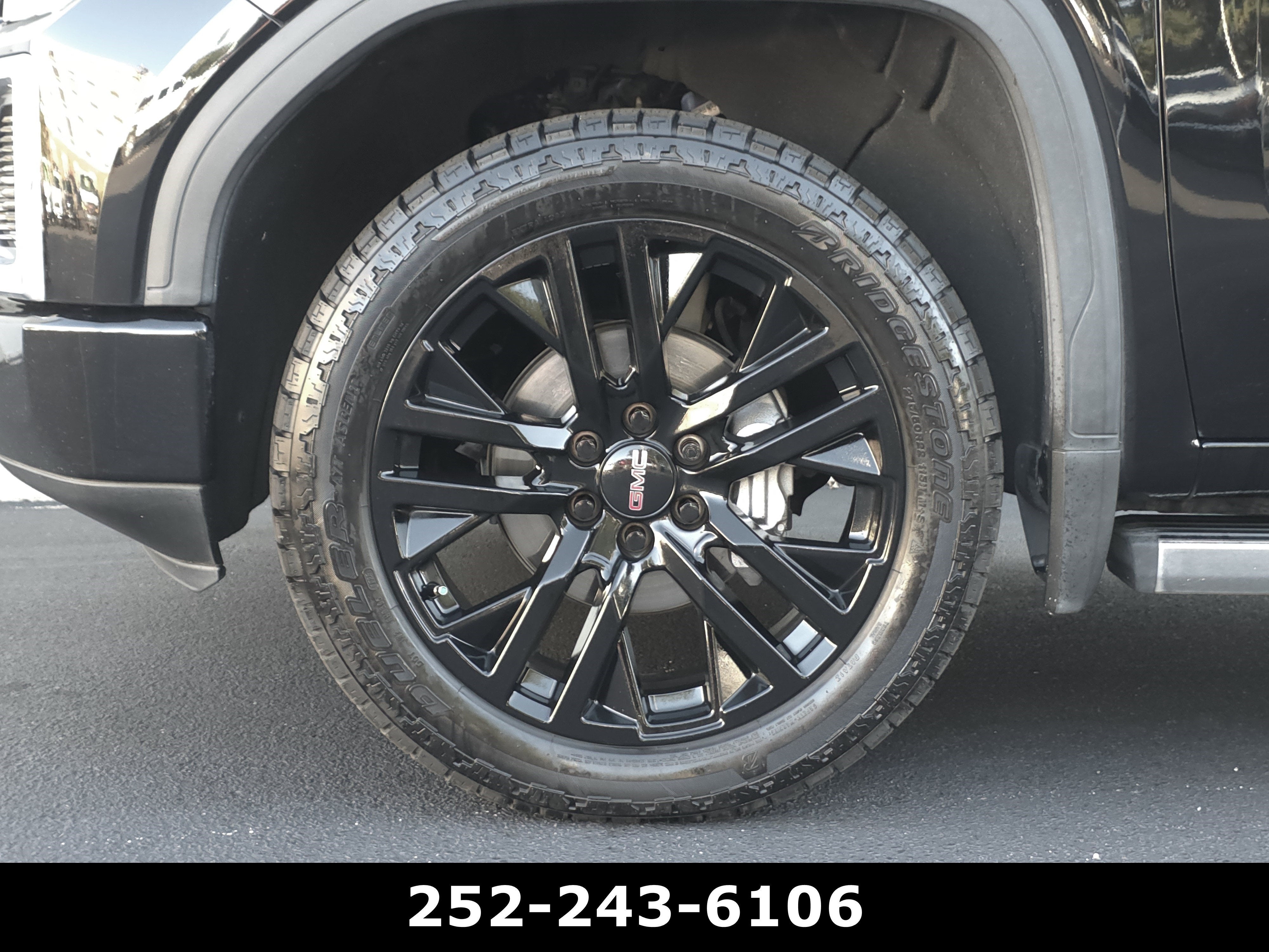 2021 GMC Sierra 1500 Denali