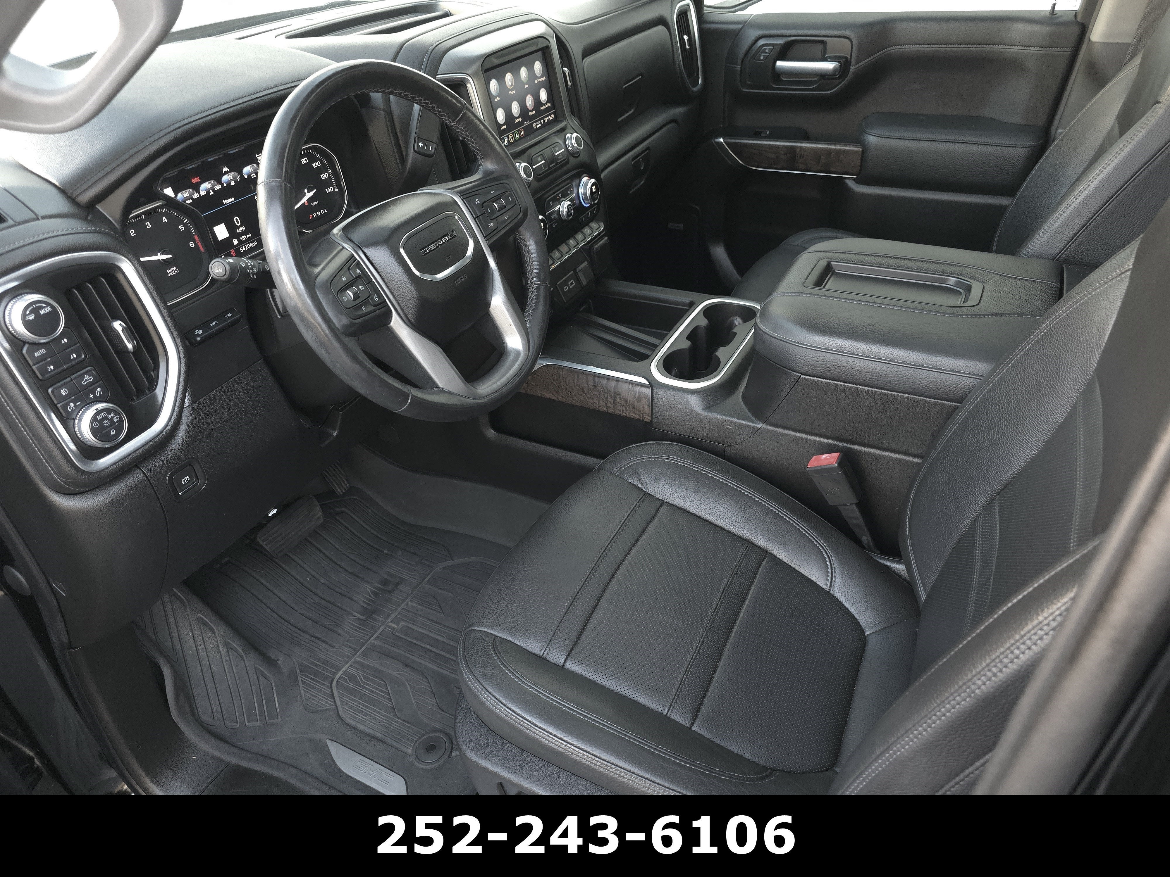 2021 GMC Sierra 1500 Denali