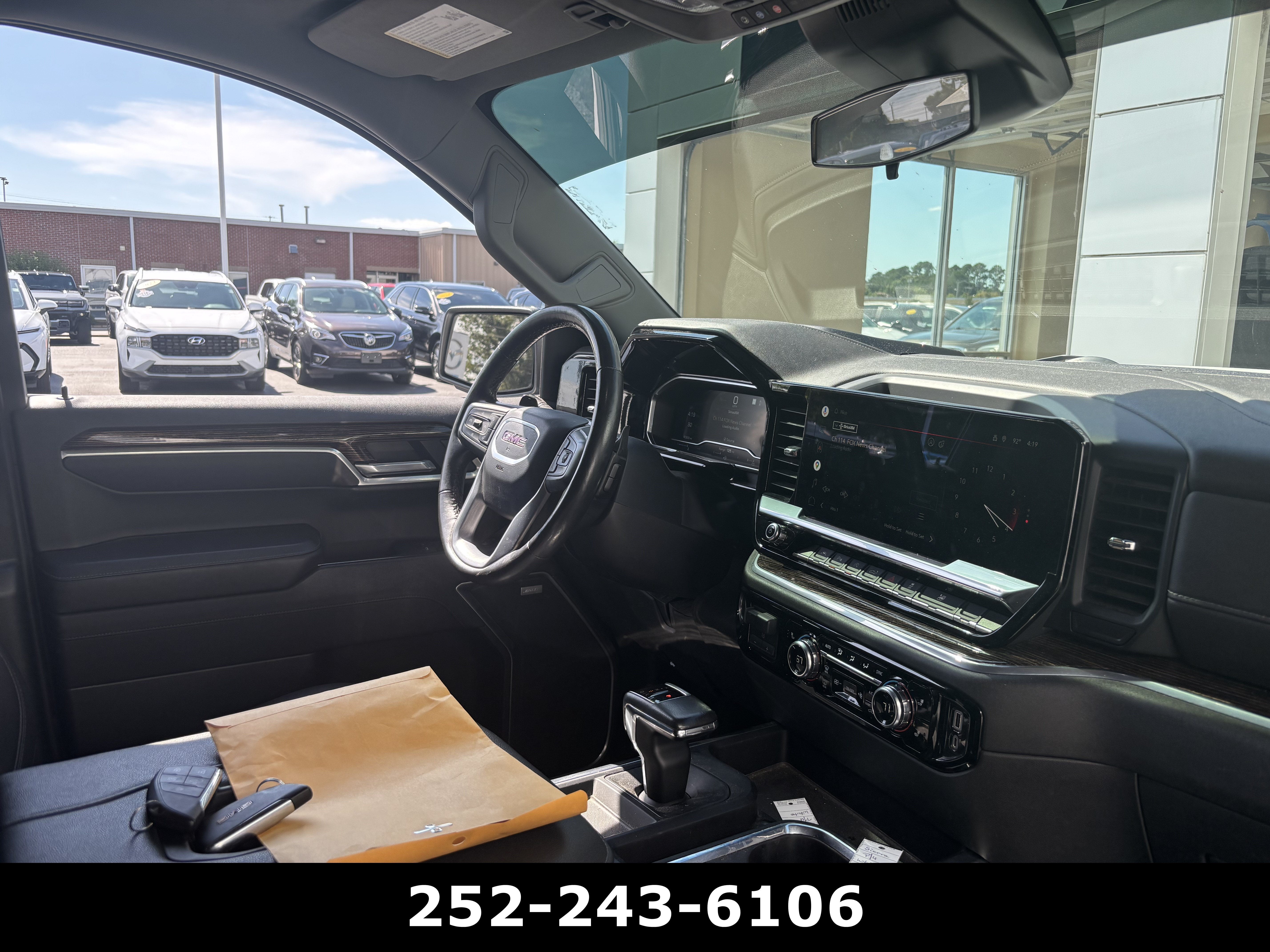 2022 GMC Sierra 1500 Elevation