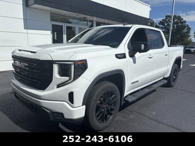 2022 GMC Sierra 1500 Elevation