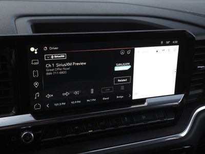 2022 GMC Sierra 1500 SLT