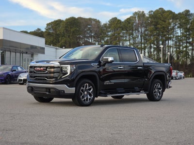 2022 GMC Sierra 1500 SLT