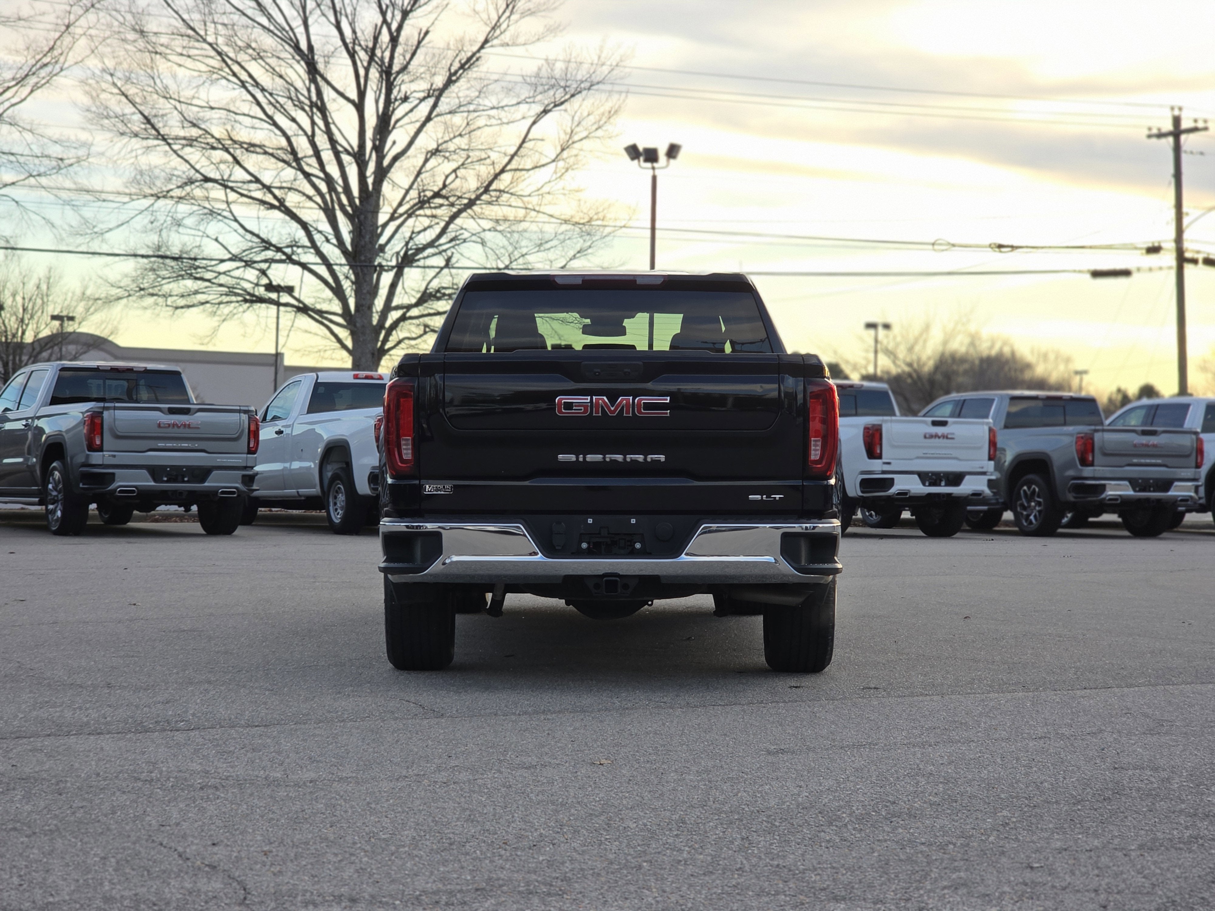 2022 GMC Sierra 1500 SLT