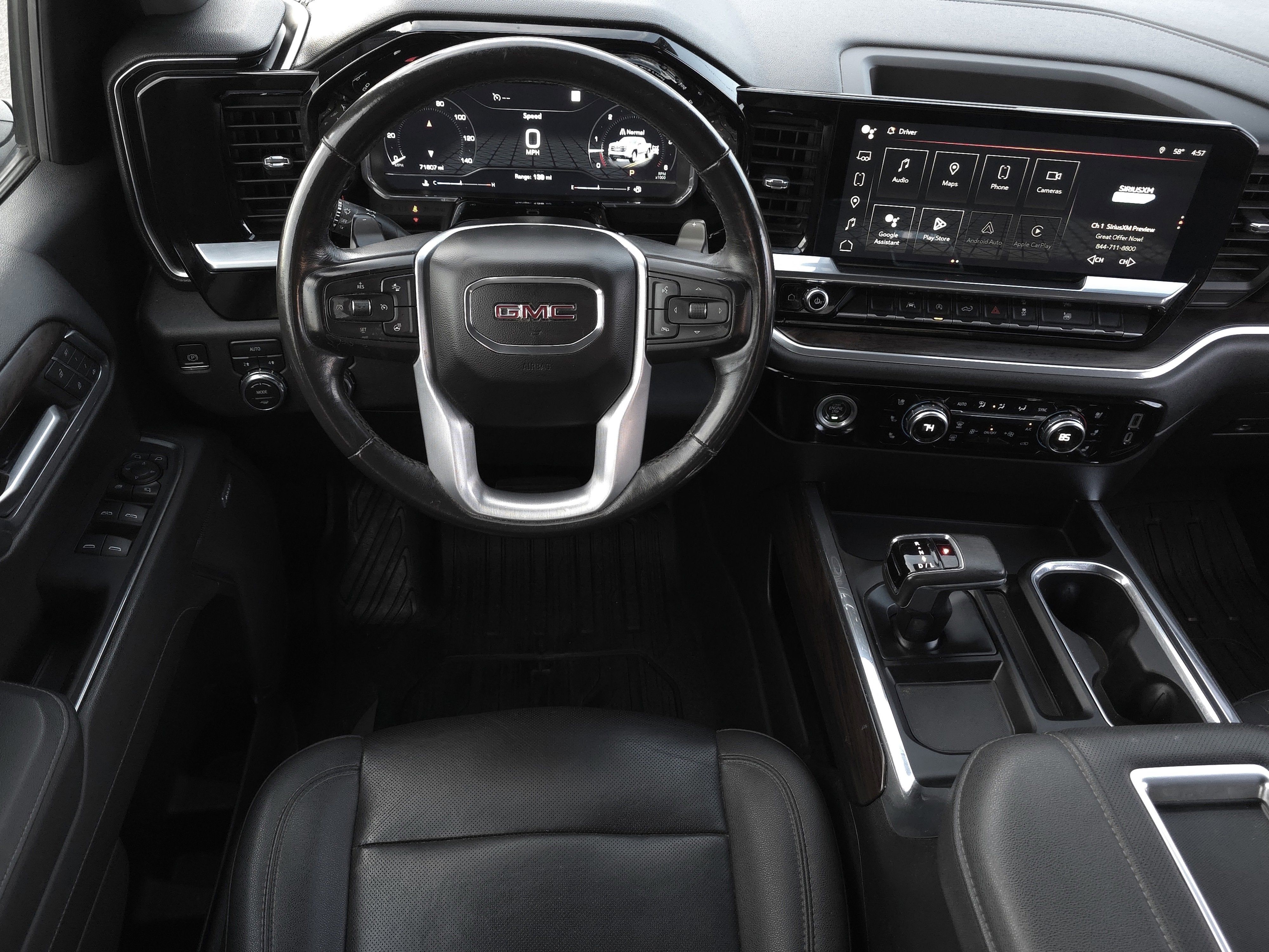 2022 GMC Sierra 1500 SLT