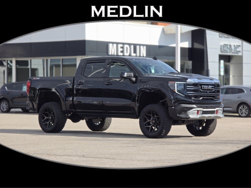 2023 GMC Sierra 1500 AT4