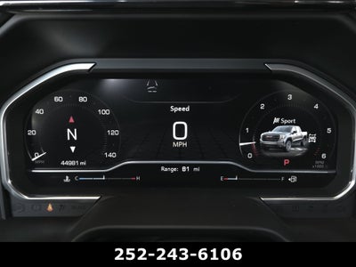 2024 GMC Sierra 1500 AT4