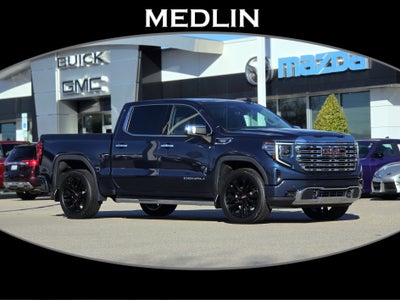 2023 GMC Sierra 1500 Denali