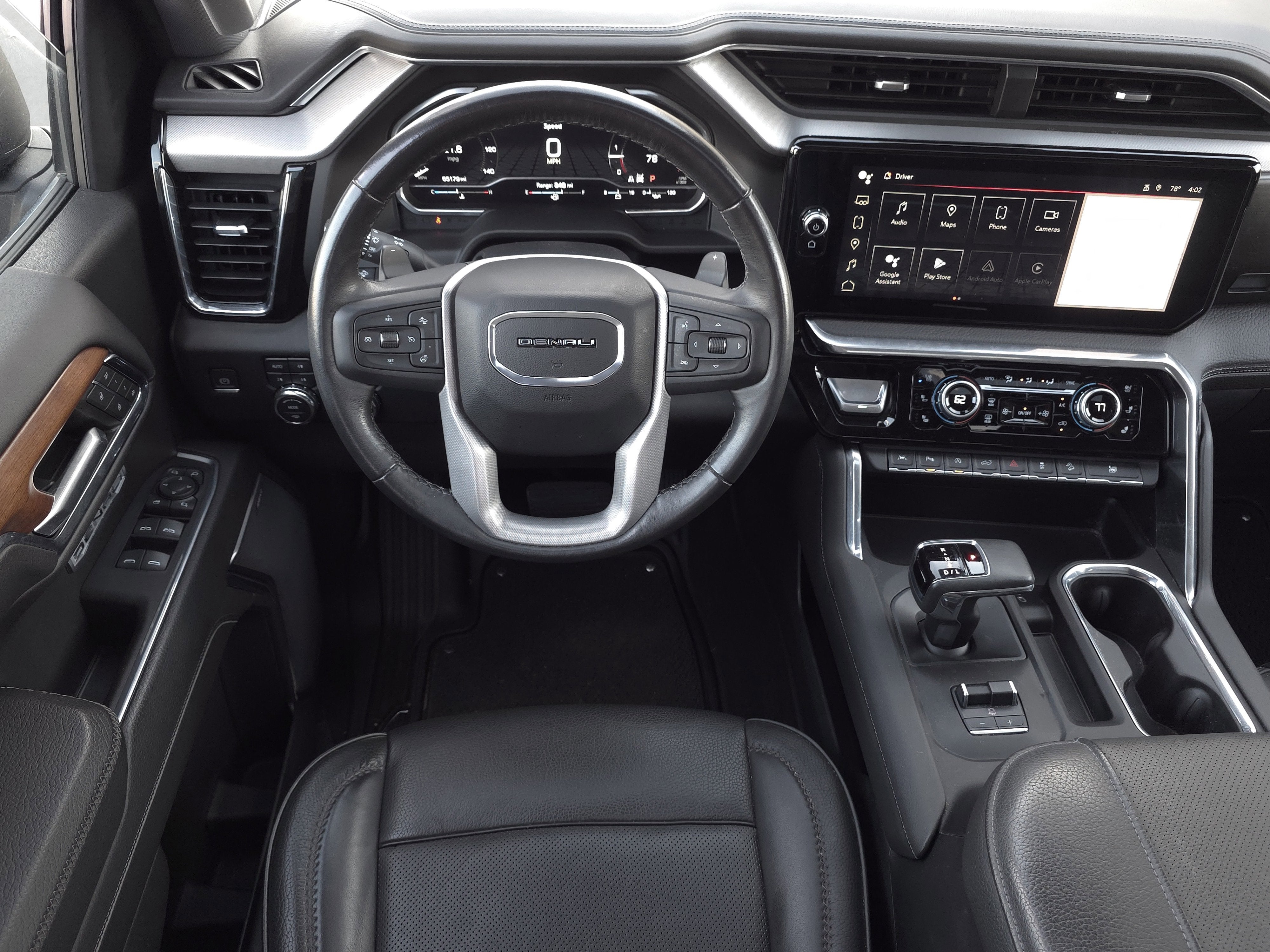 2023 GMC Sierra 1500 Denali