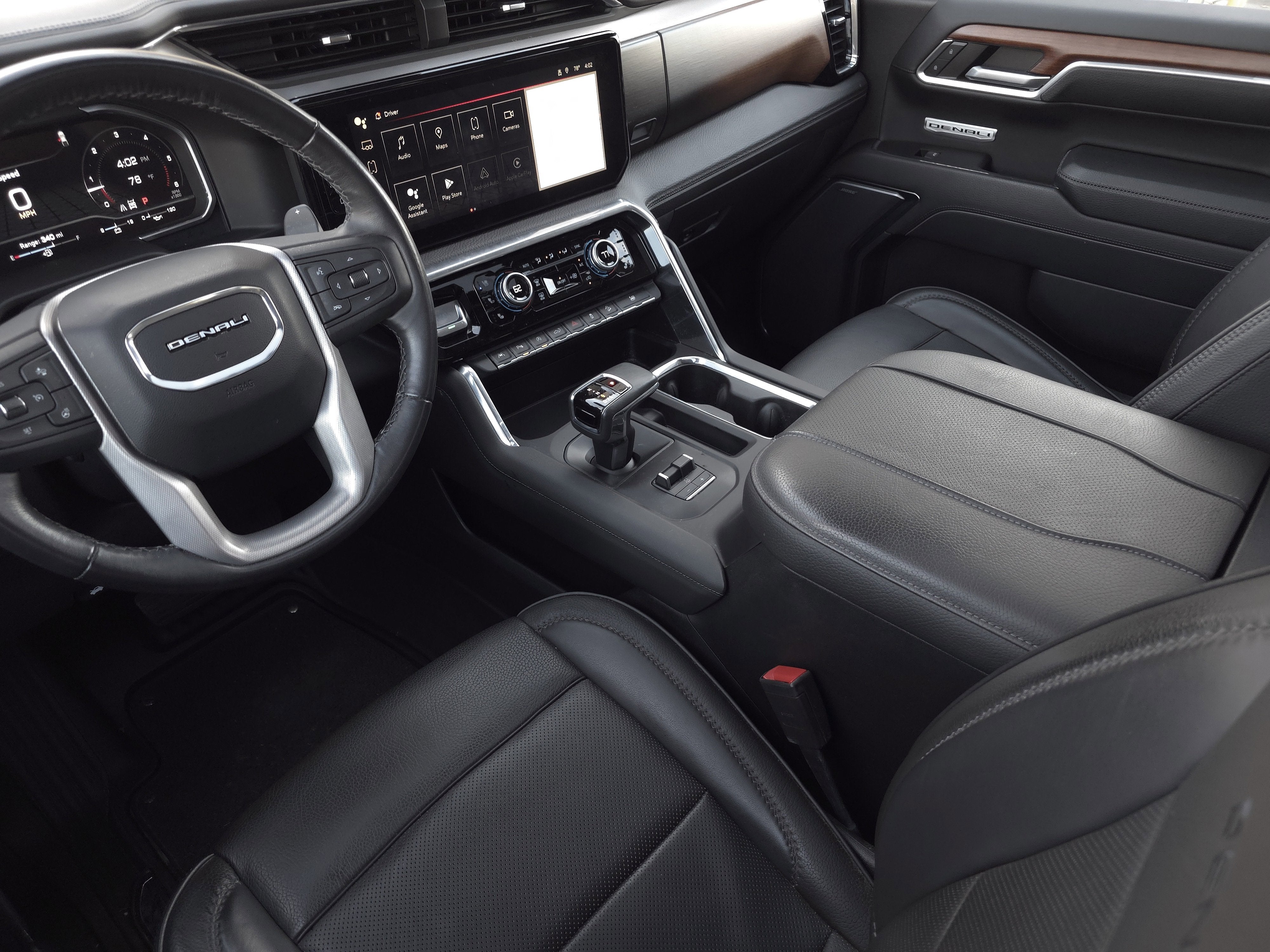 2023 GMC Sierra 1500 Denali