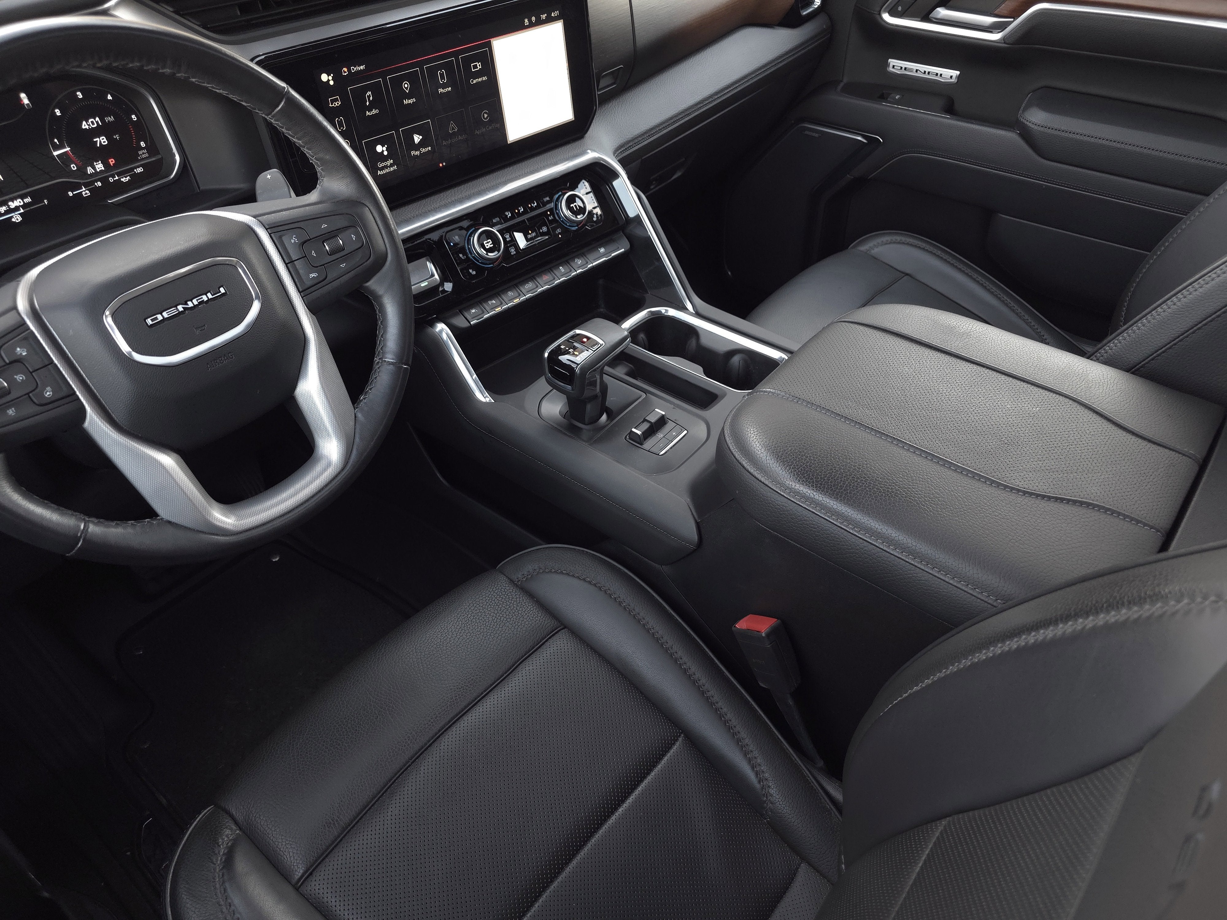 2023 GMC Sierra 1500 Denali