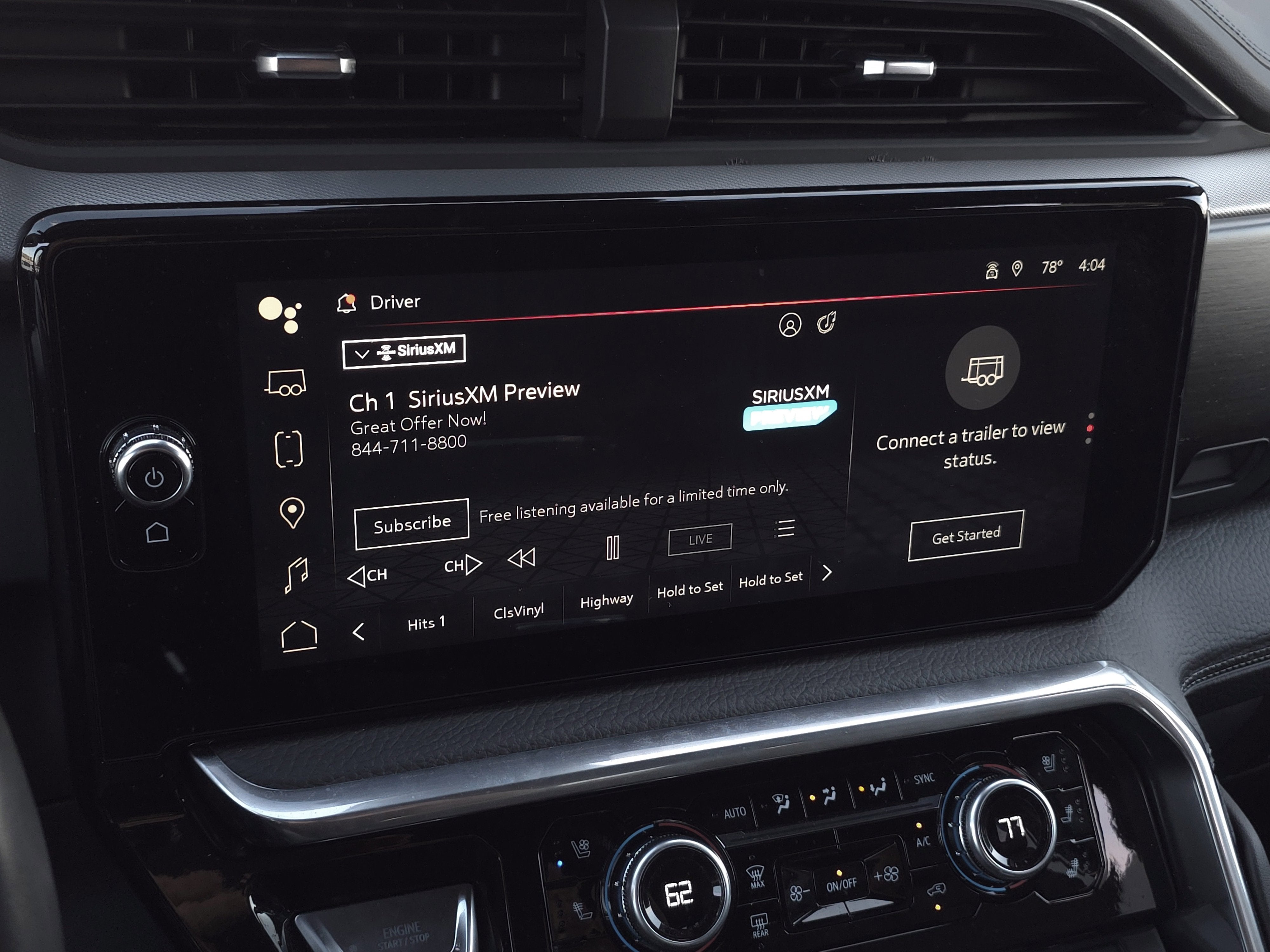 2023 GMC Sierra 1500 Denali