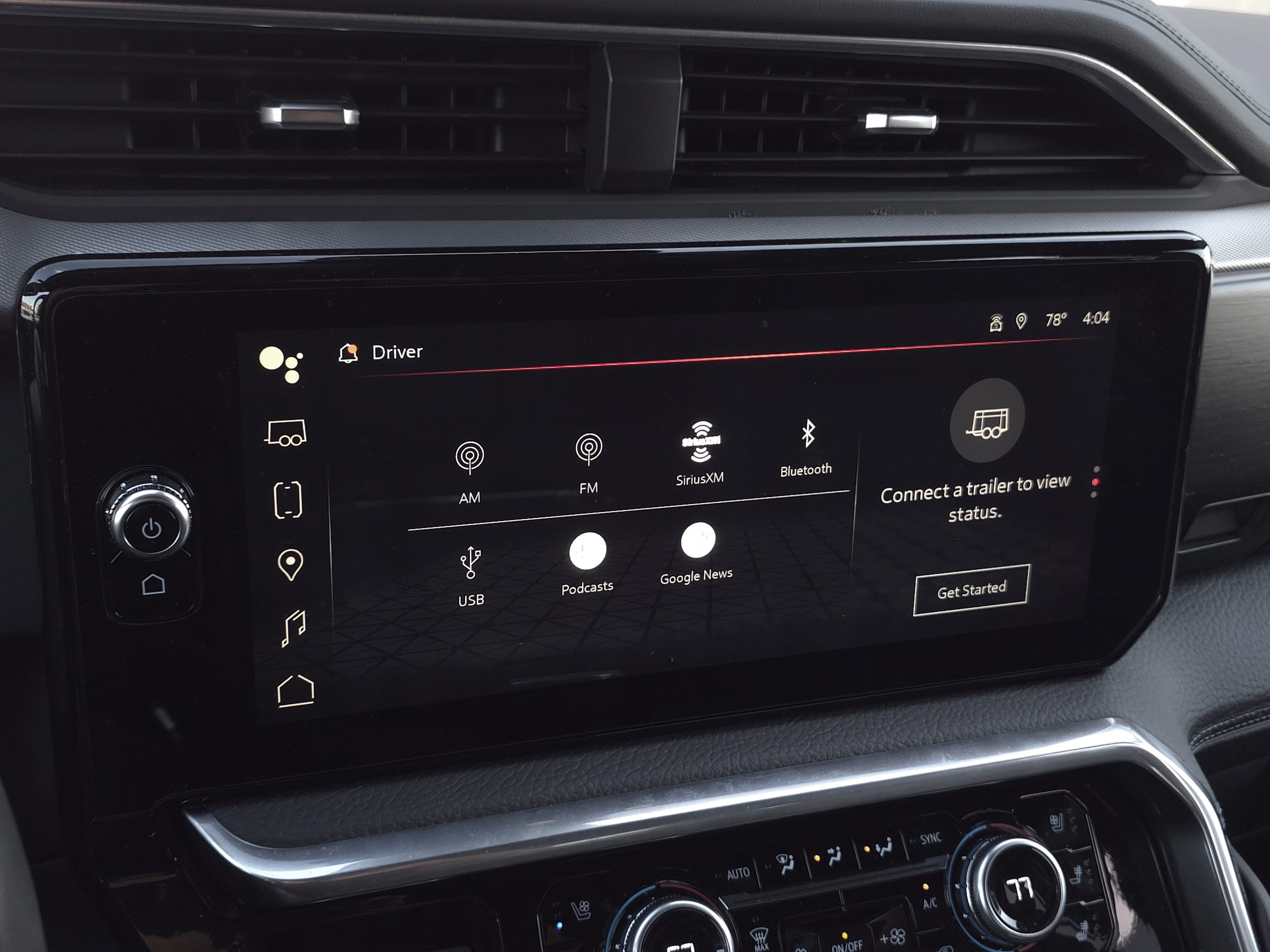 2023 GMC Sierra 1500 Denali