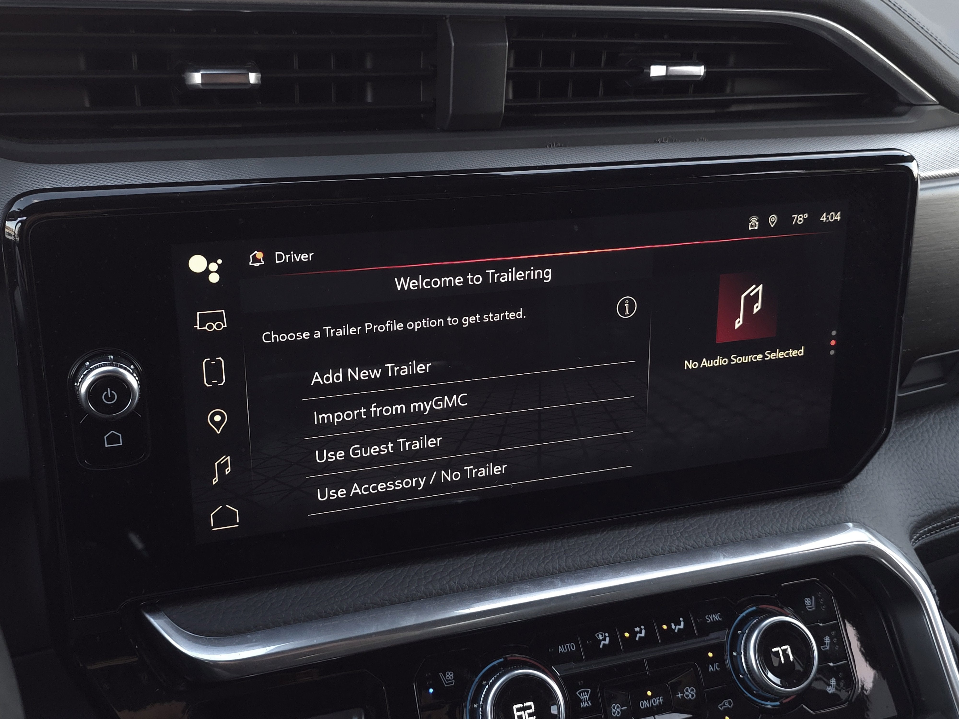 2023 GMC Sierra 1500 Denali