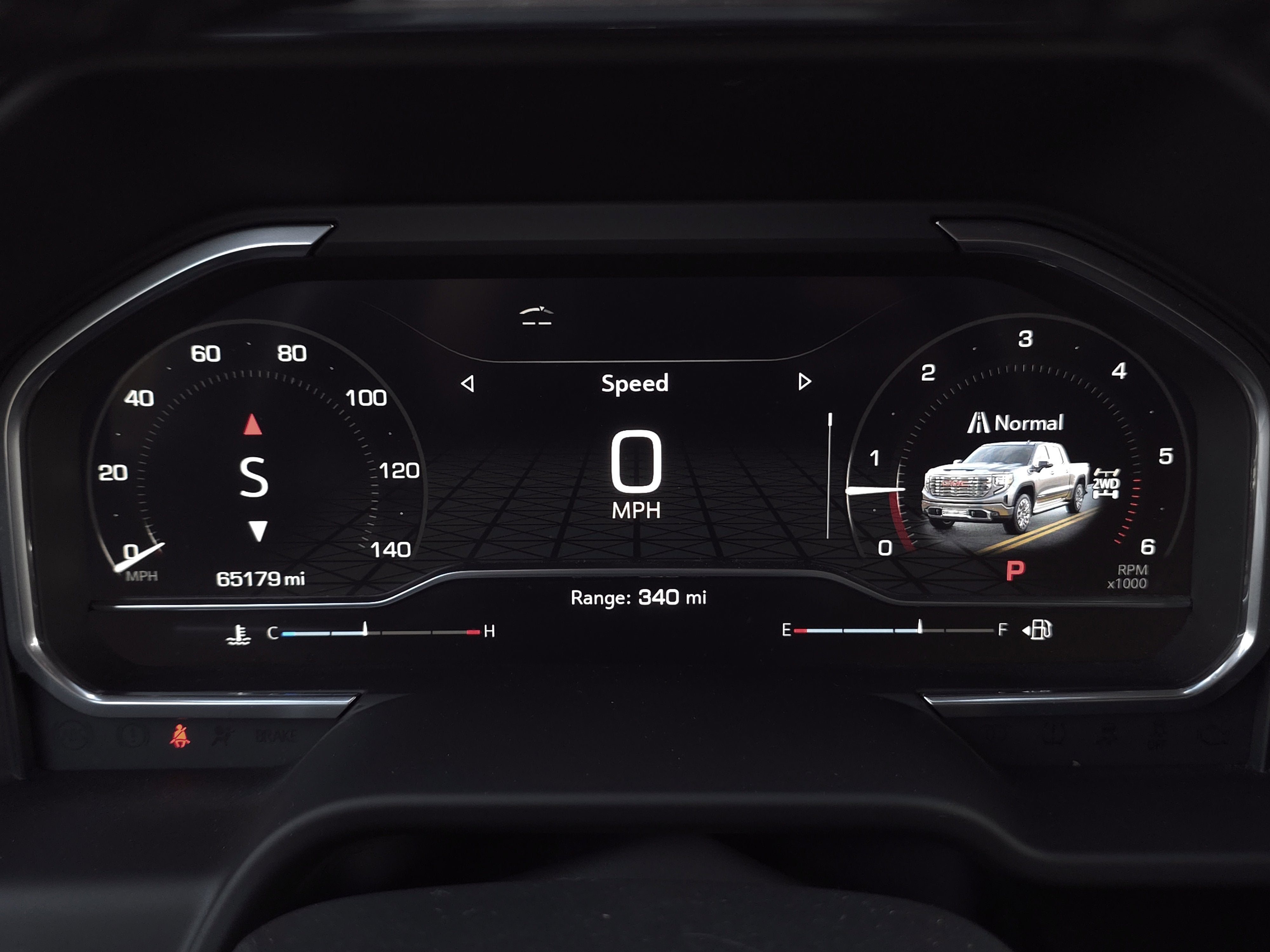 2023 GMC Sierra 1500 Denali