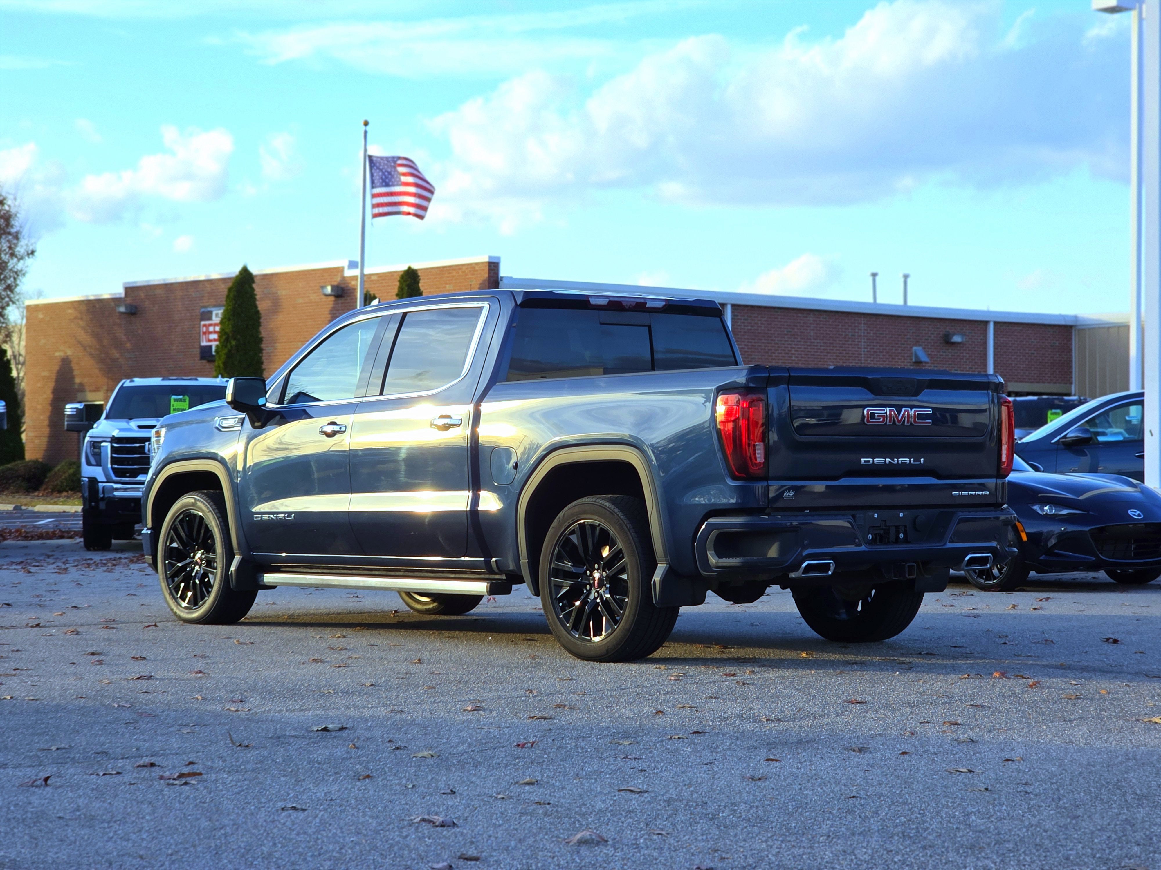 2023 GMC Sierra 1500 Denali