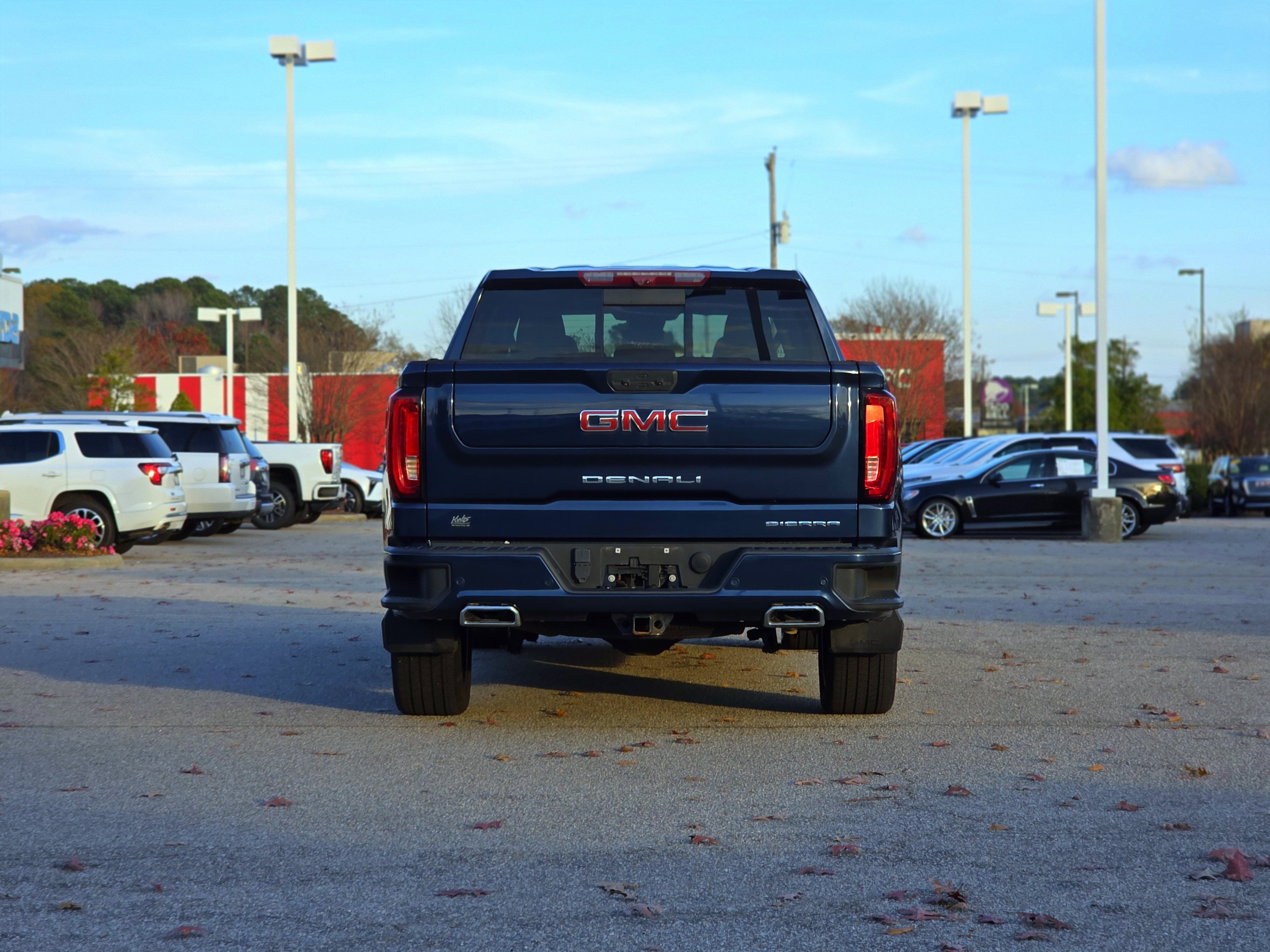 2023 GMC Sierra 1500 Denali