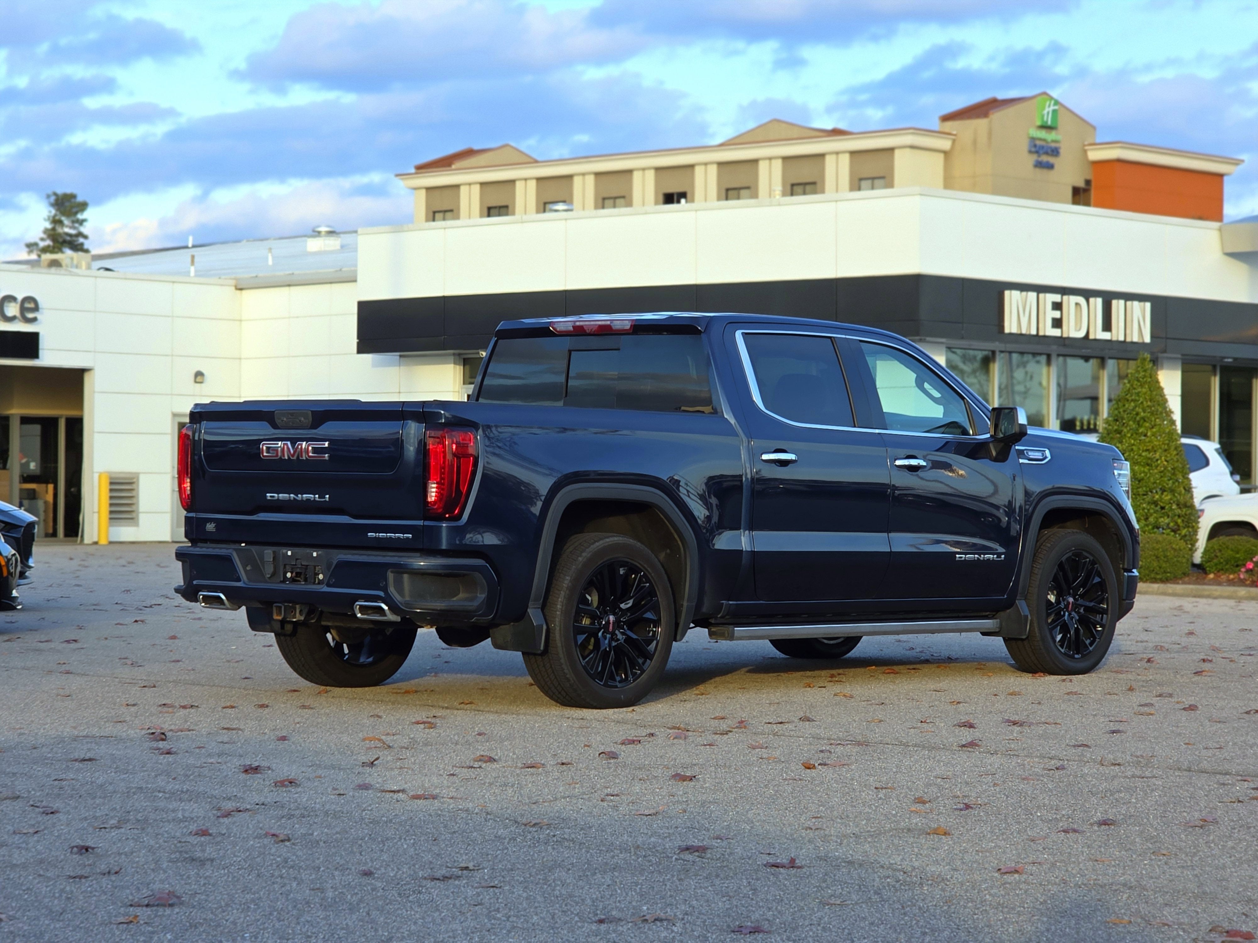 2023 GMC Sierra 1500 Denali