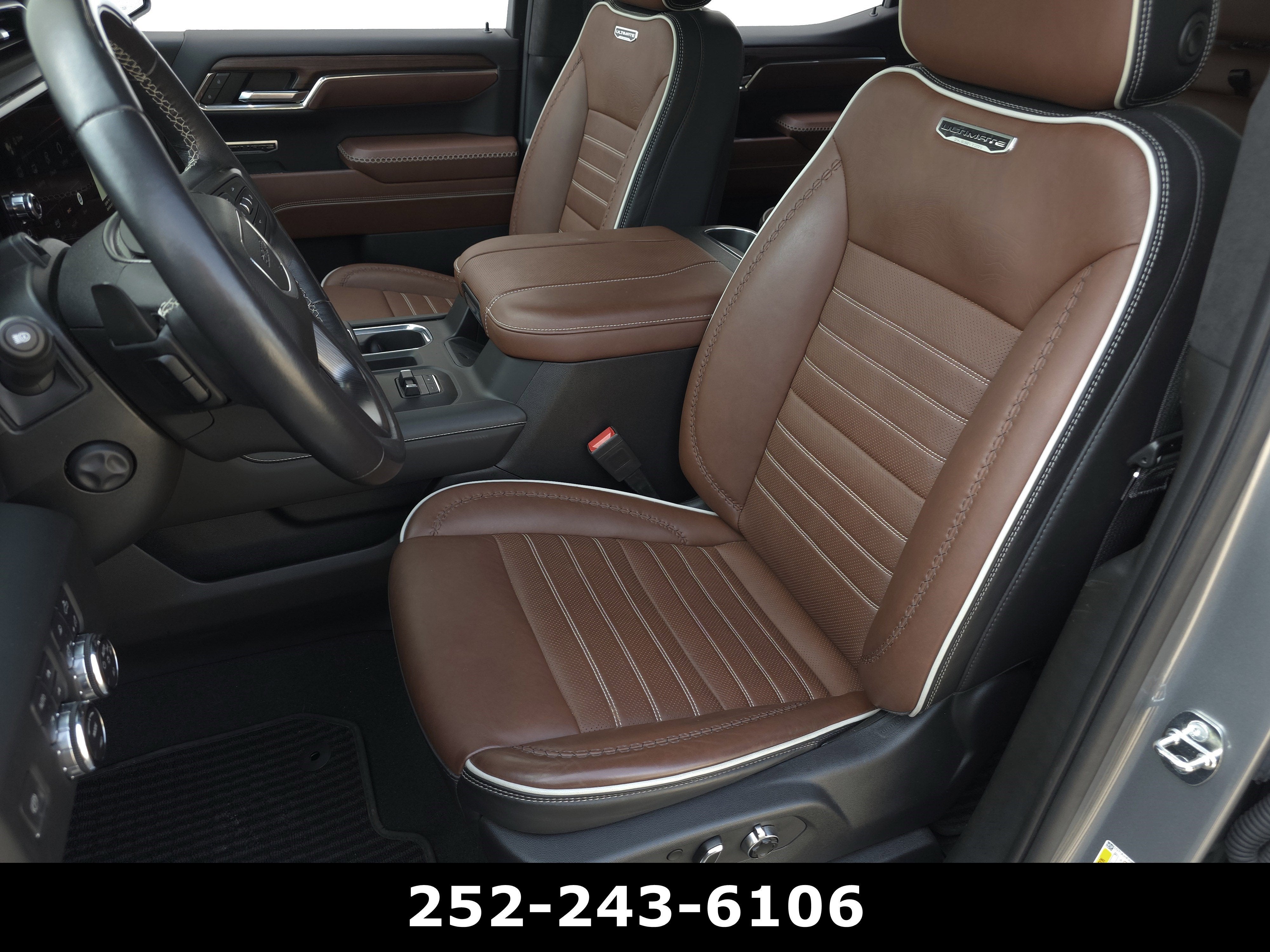 2024 GMC Sierra 1500 Denali Ultimate