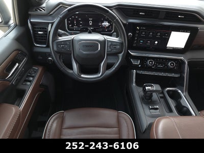 2024 GMC Sierra 1500 Denali Ultimate