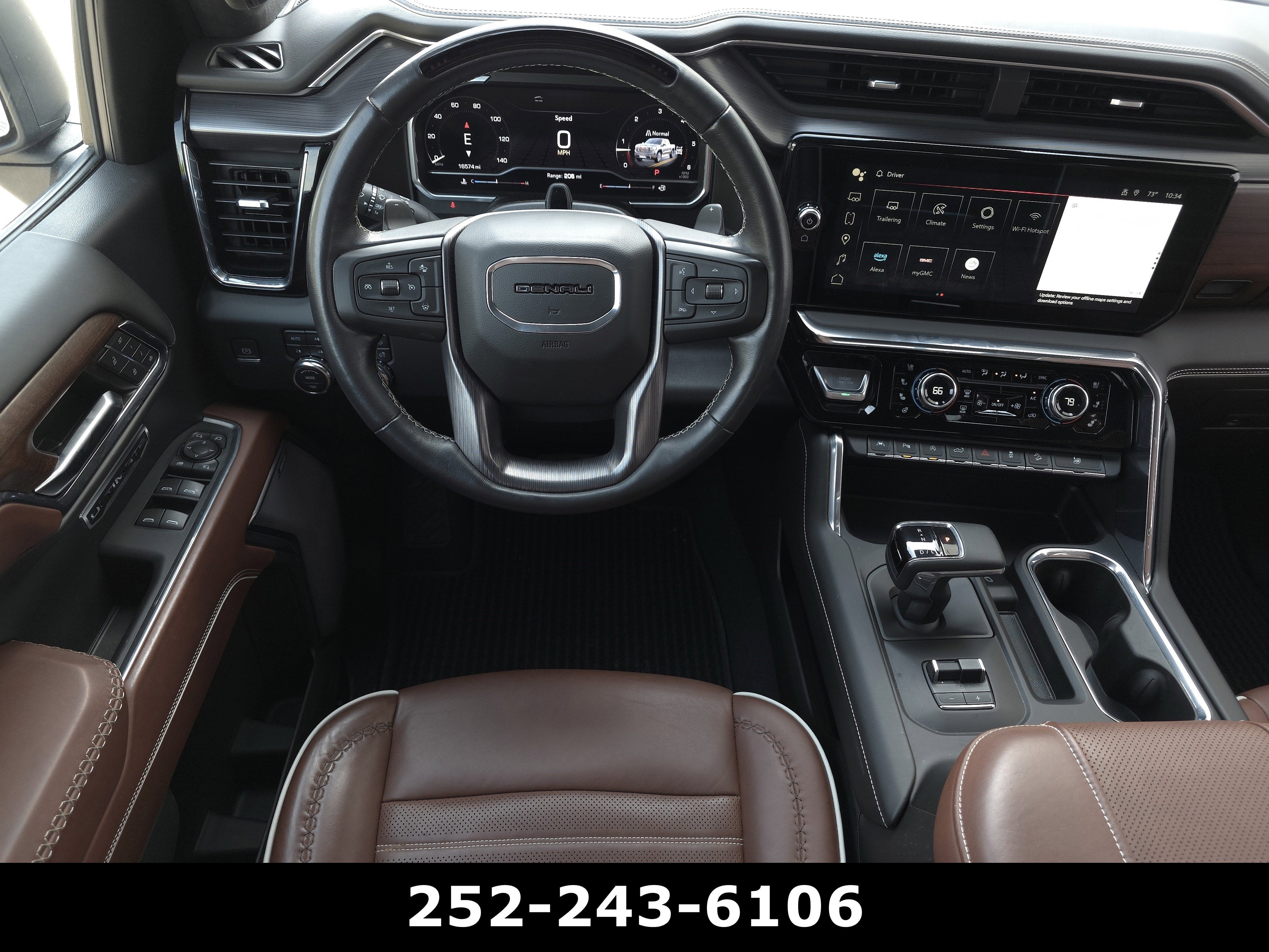 2024 GMC Sierra 1500 Denali Ultimate