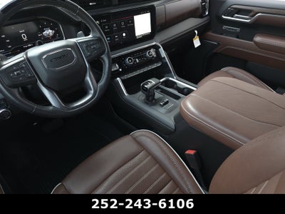 2024 GMC Sierra 1500 Denali Ultimate