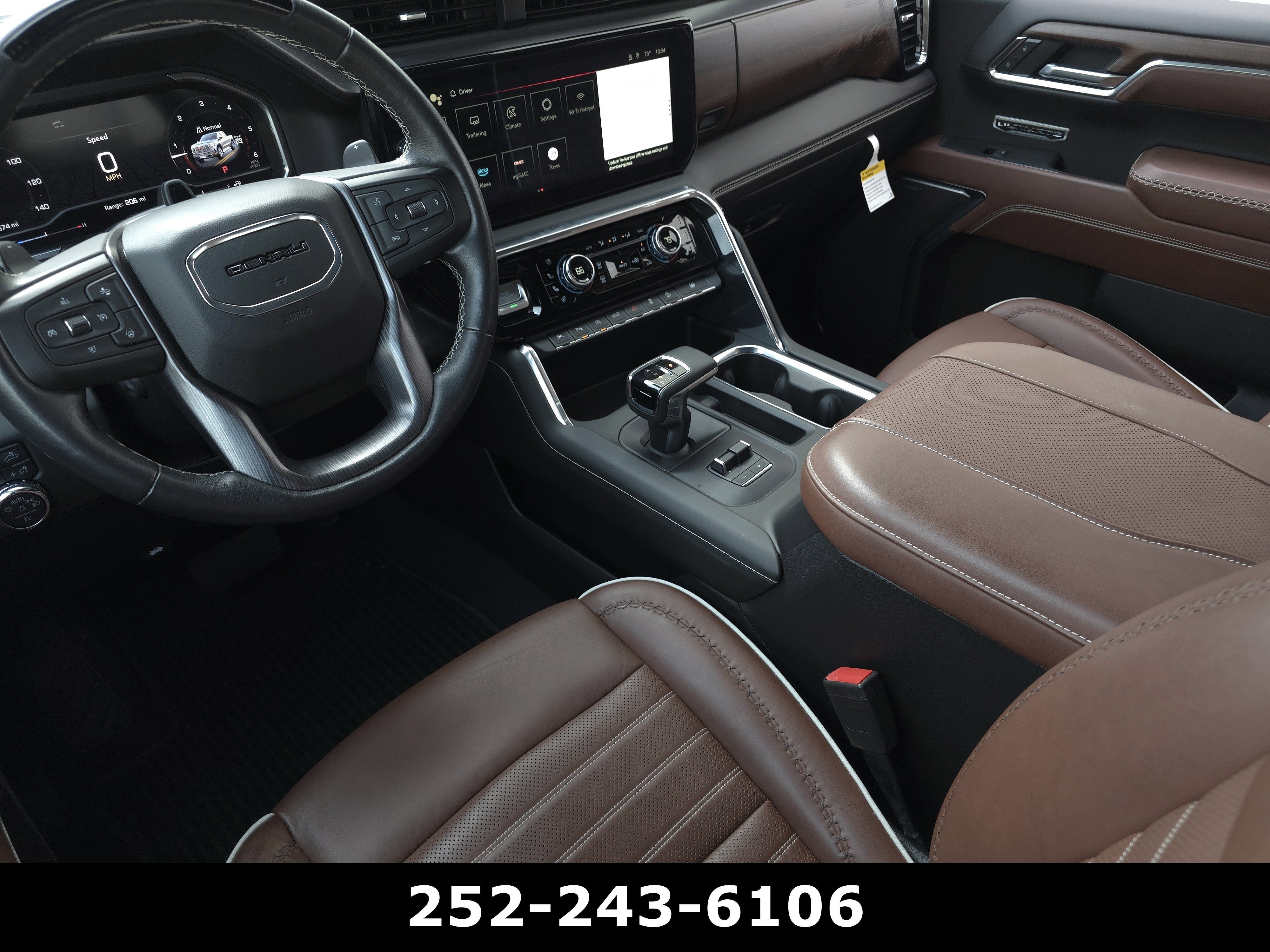 2024 GMC Sierra 1500 Denali Ultimate