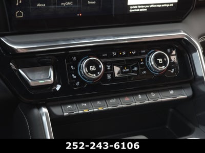 2024 GMC Sierra 1500 Denali Ultimate