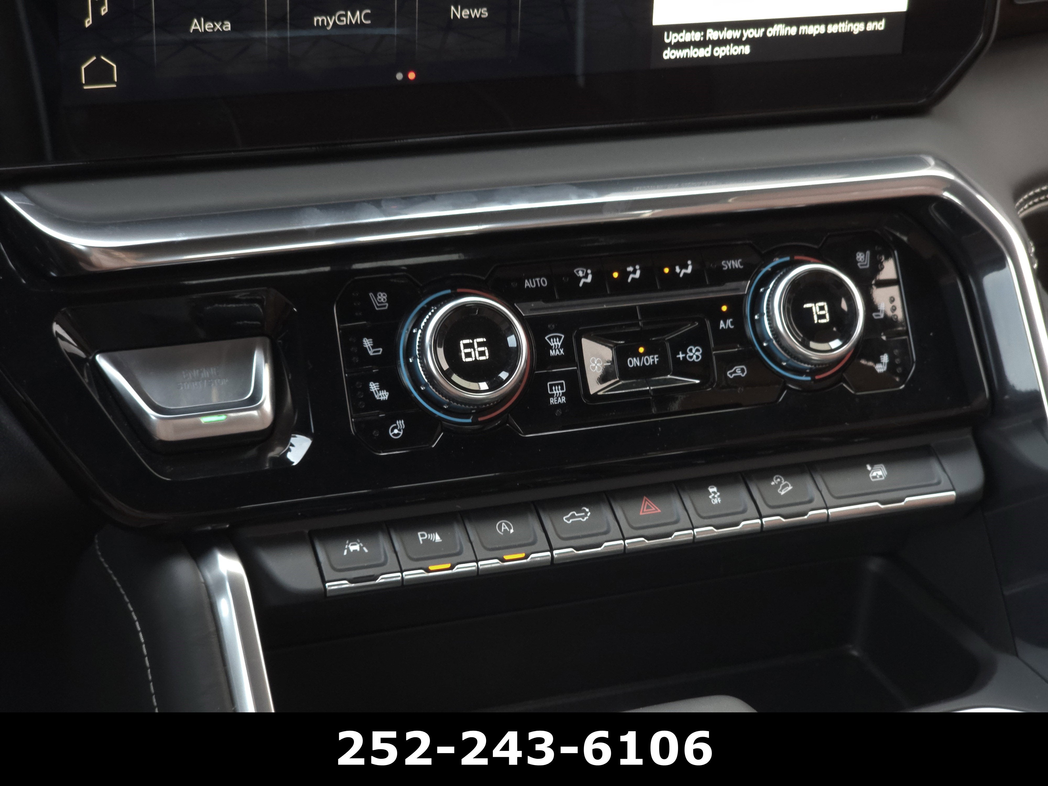 2024 GMC Sierra 1500 Denali Ultimate