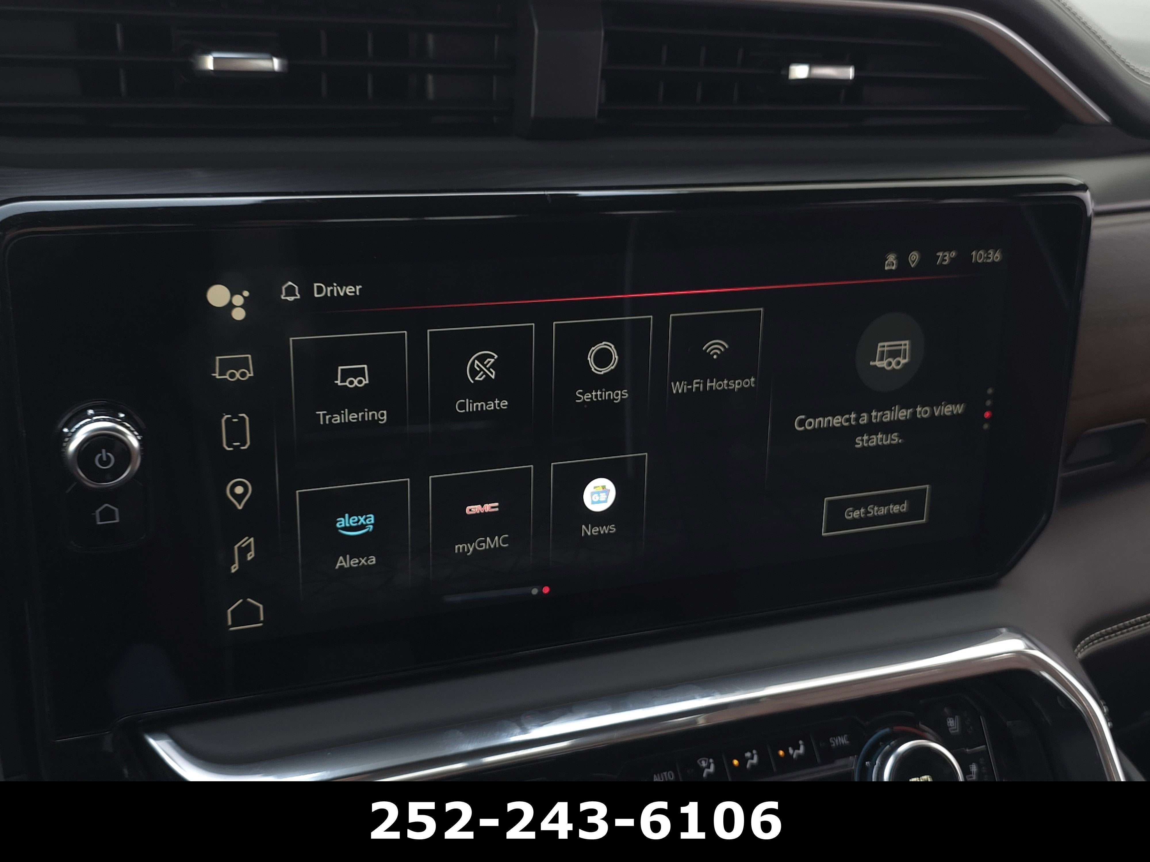 2024 GMC Sierra 1500 Denali Ultimate