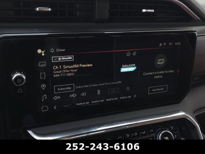 2024 GMC Sierra 1500 Denali Ultimate