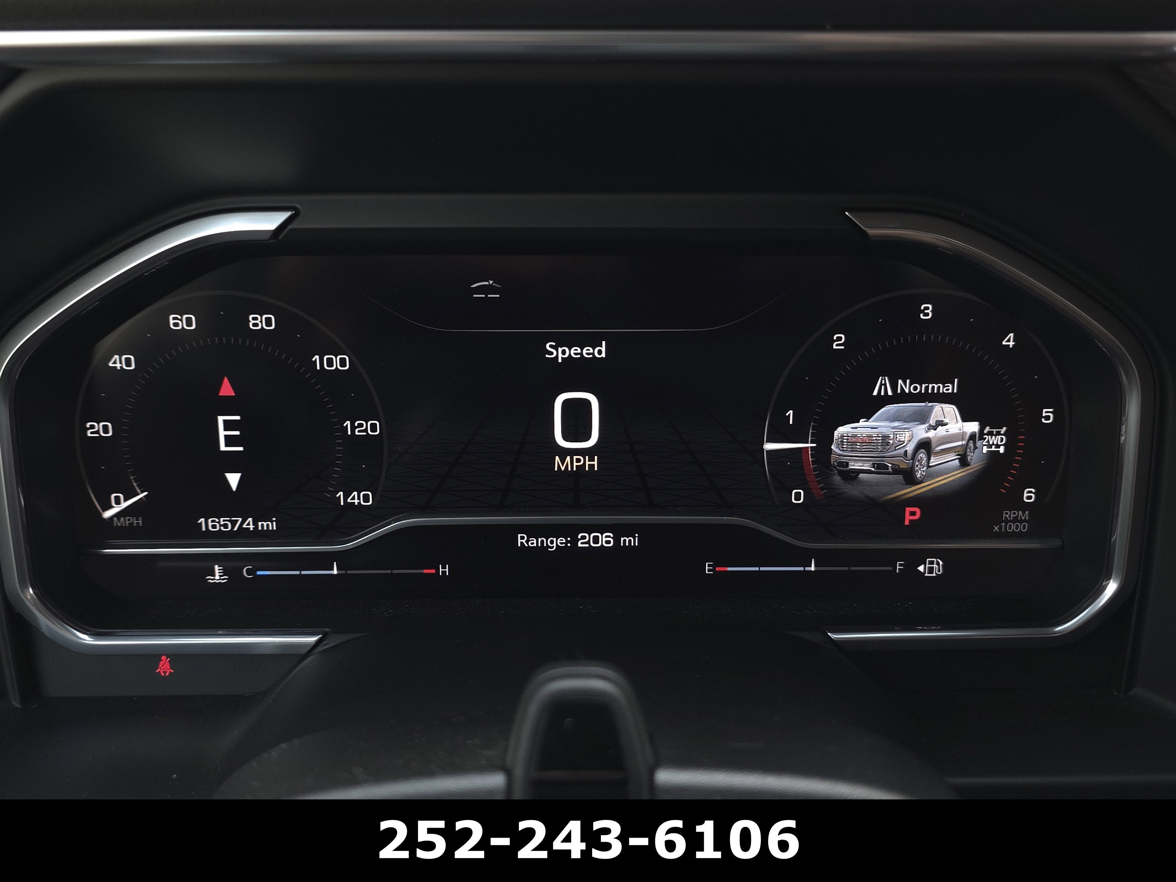 2024 GMC Sierra 1500 Denali Ultimate