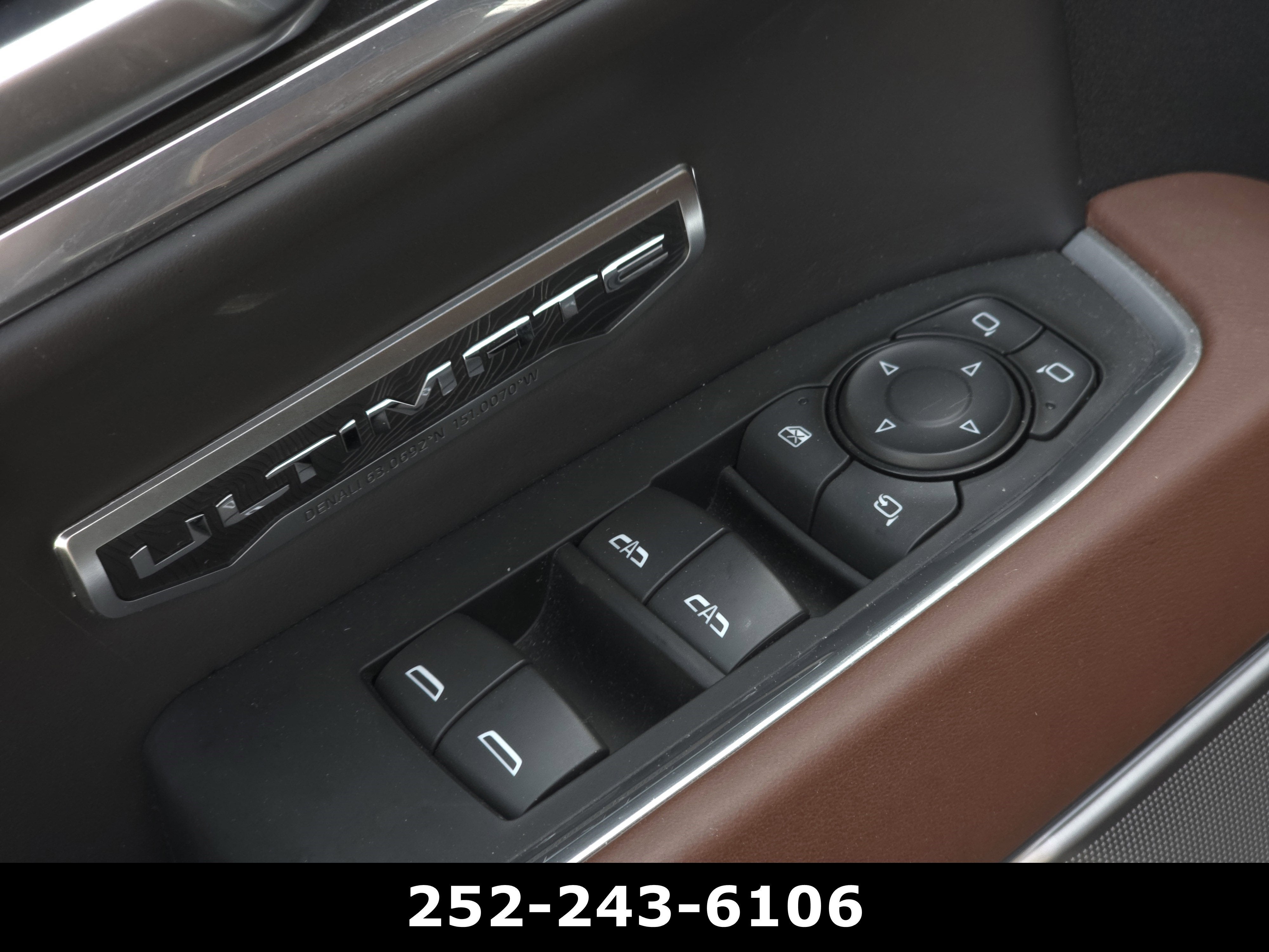 2024 GMC Sierra 1500 Denali Ultimate