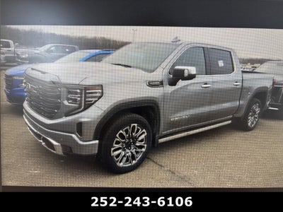 2024 GMC Sierra 1500 Denali Ultimate