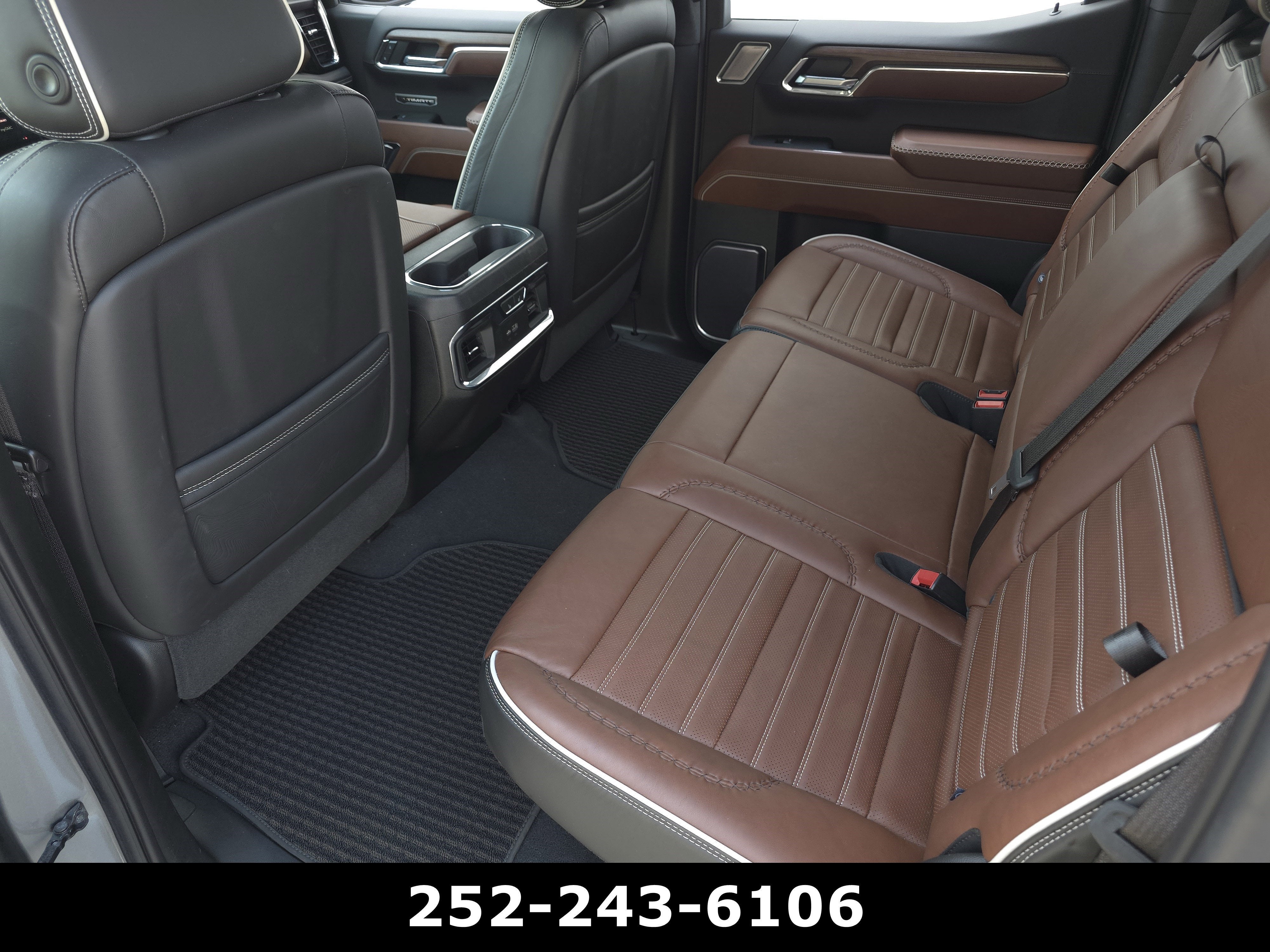 2024 GMC Sierra 1500 Denali Ultimate