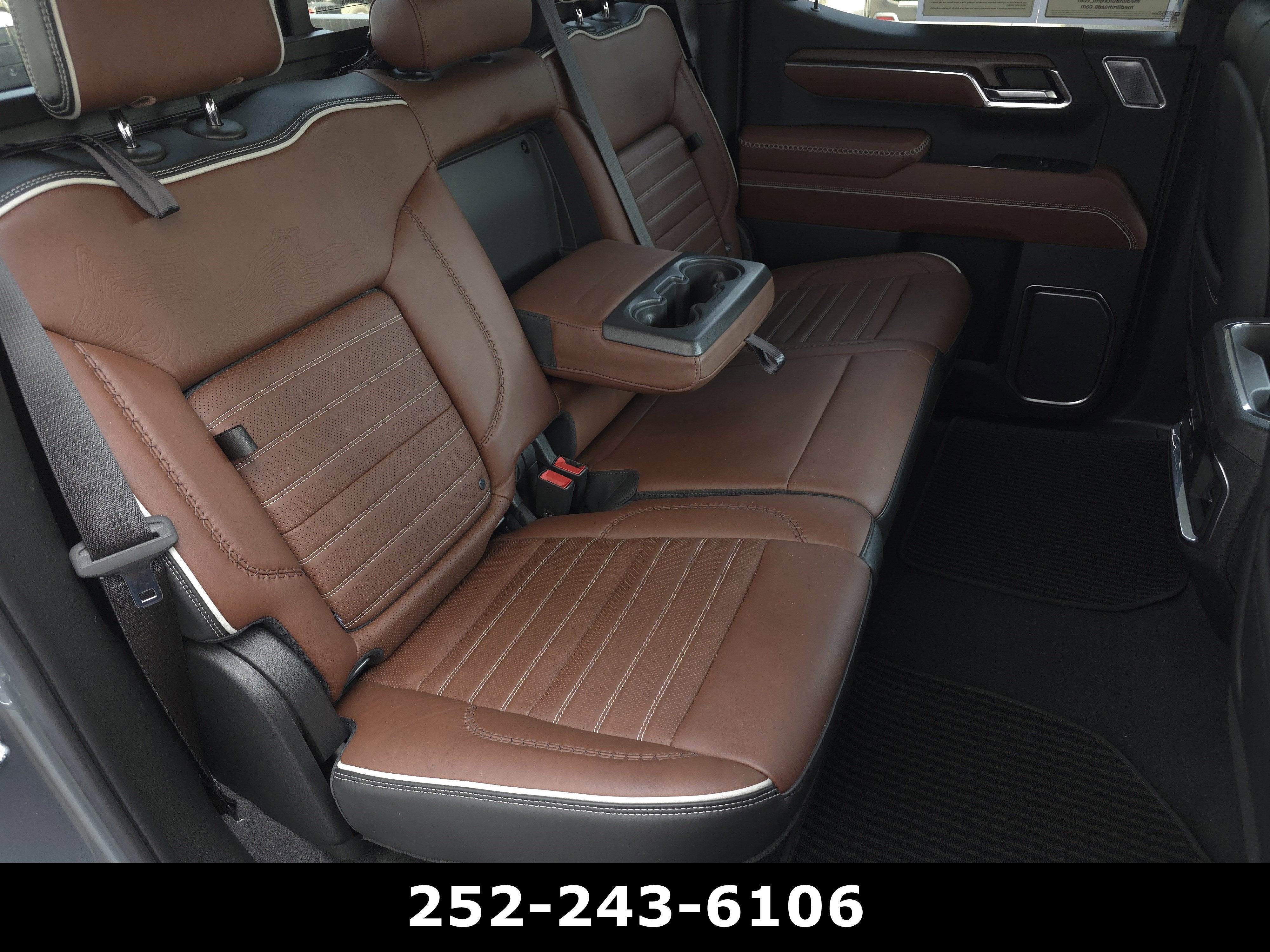 2024 GMC Sierra 1500 Denali Ultimate