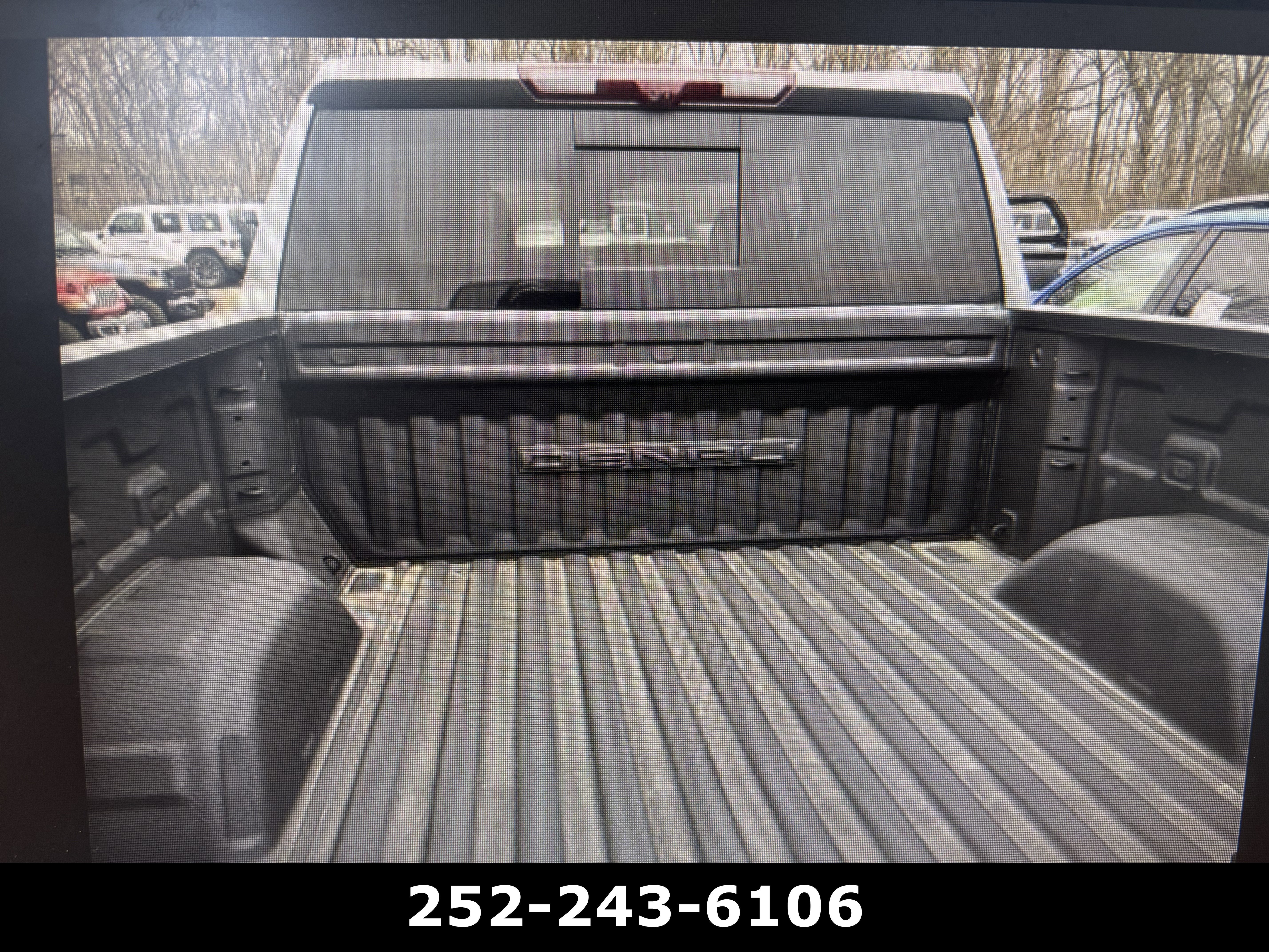 2024 GMC Sierra 1500 Denali Ultimate