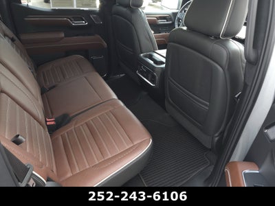 2024 GMC Sierra 1500 Denali Ultimate