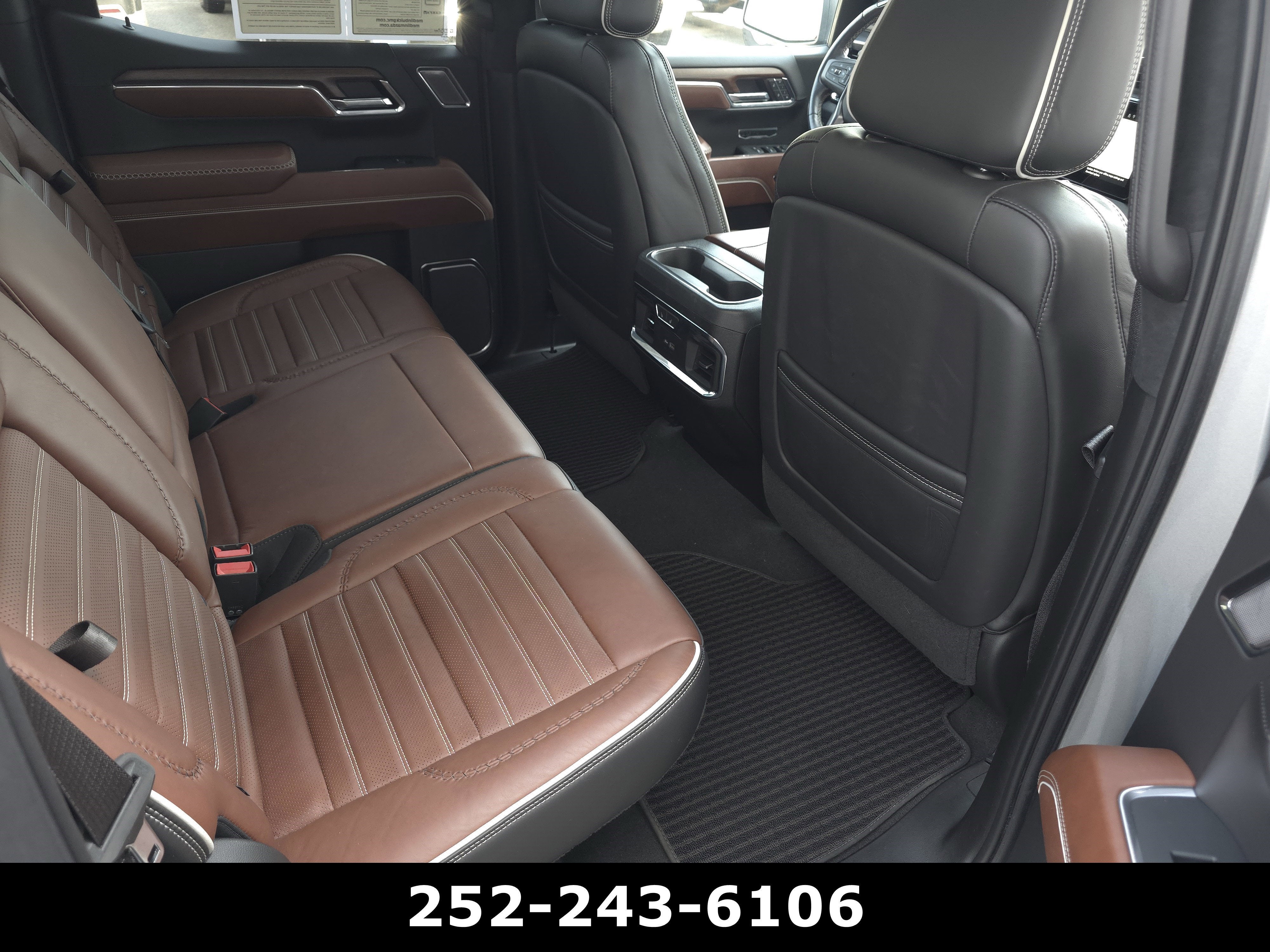 2024 GMC Sierra 1500 Denali Ultimate