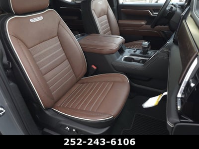 2024 GMC Sierra 1500 Denali Ultimate