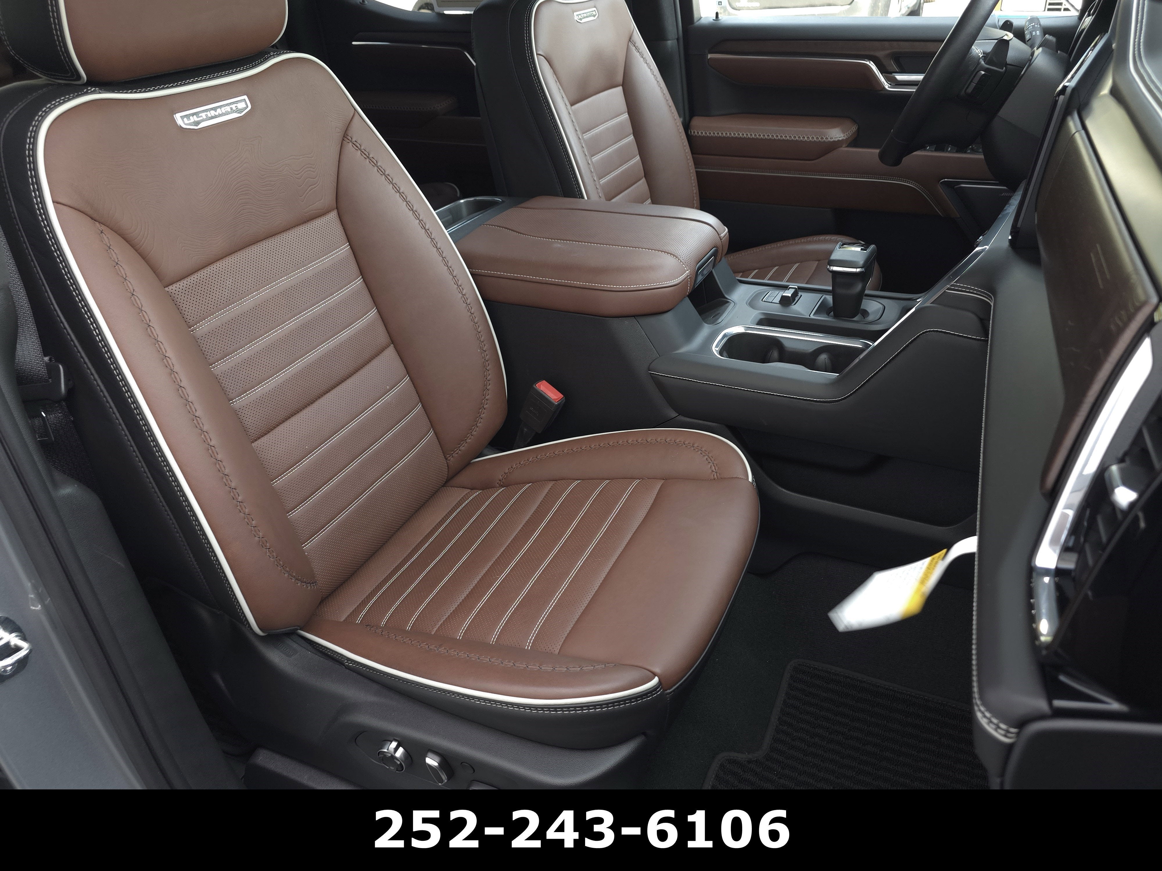 2024 GMC Sierra 1500 Denali Ultimate