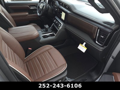 2024 GMC Sierra 1500 Denali Ultimate