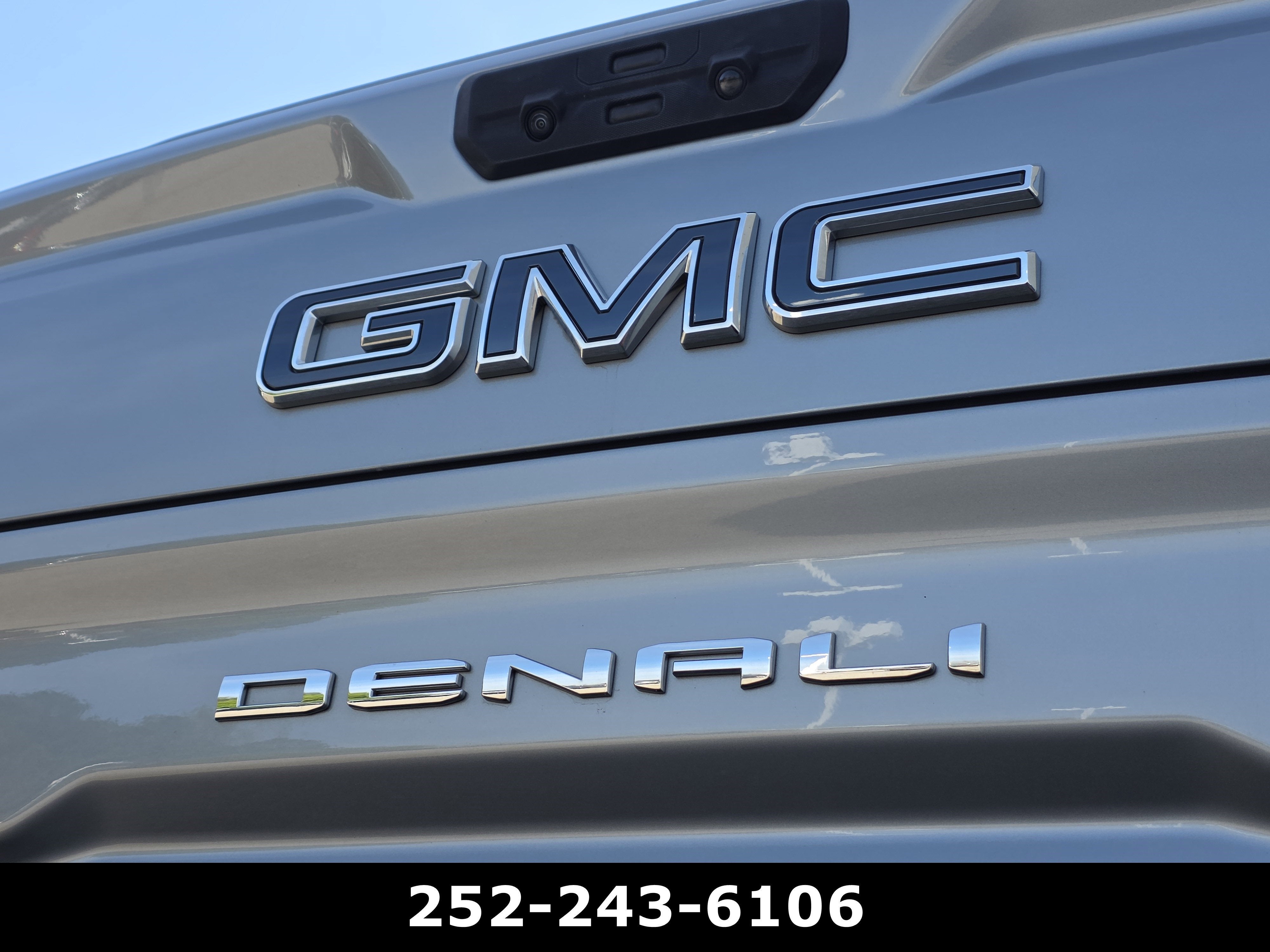 2024 GMC Sierra 1500 Denali Ultimate